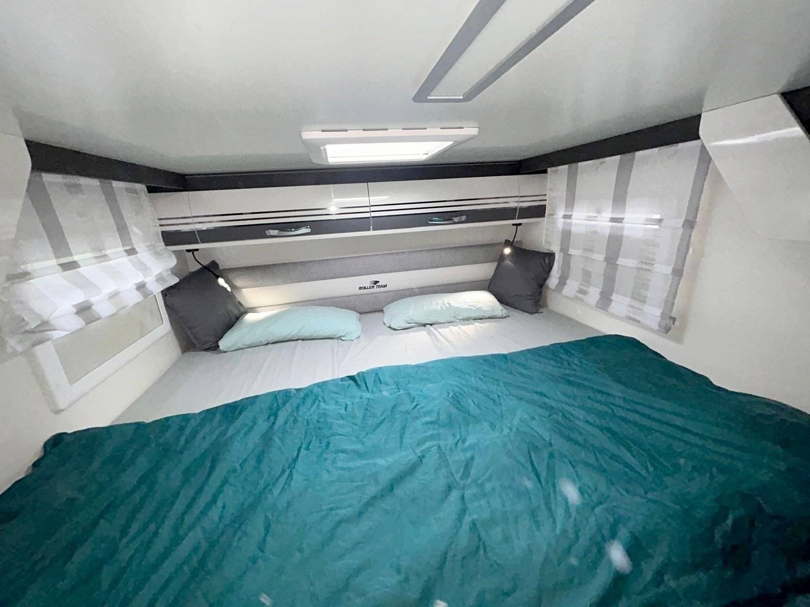 Roller Team Roller Team Kronos 284M