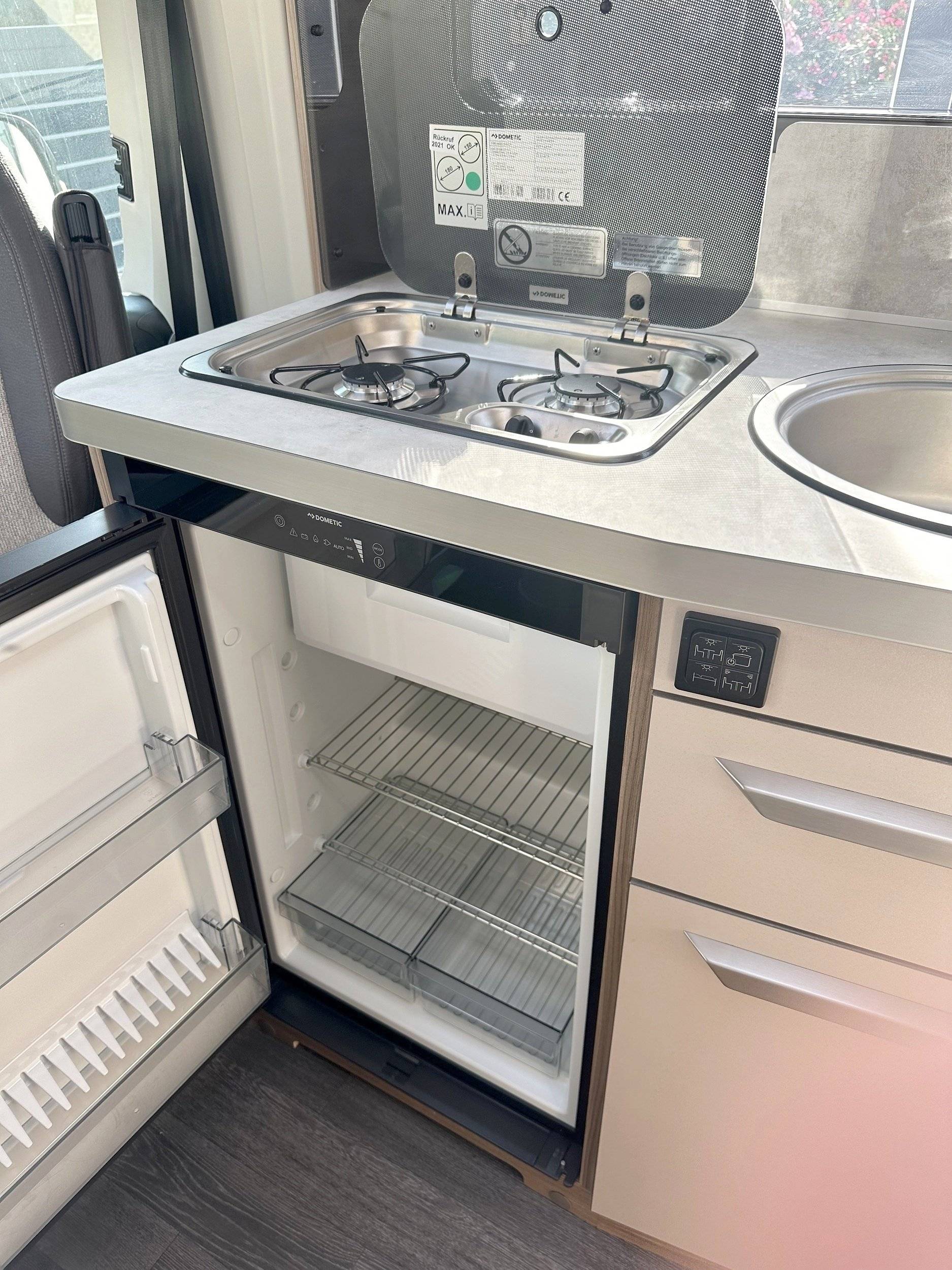 Knaus VAN TI Vansation