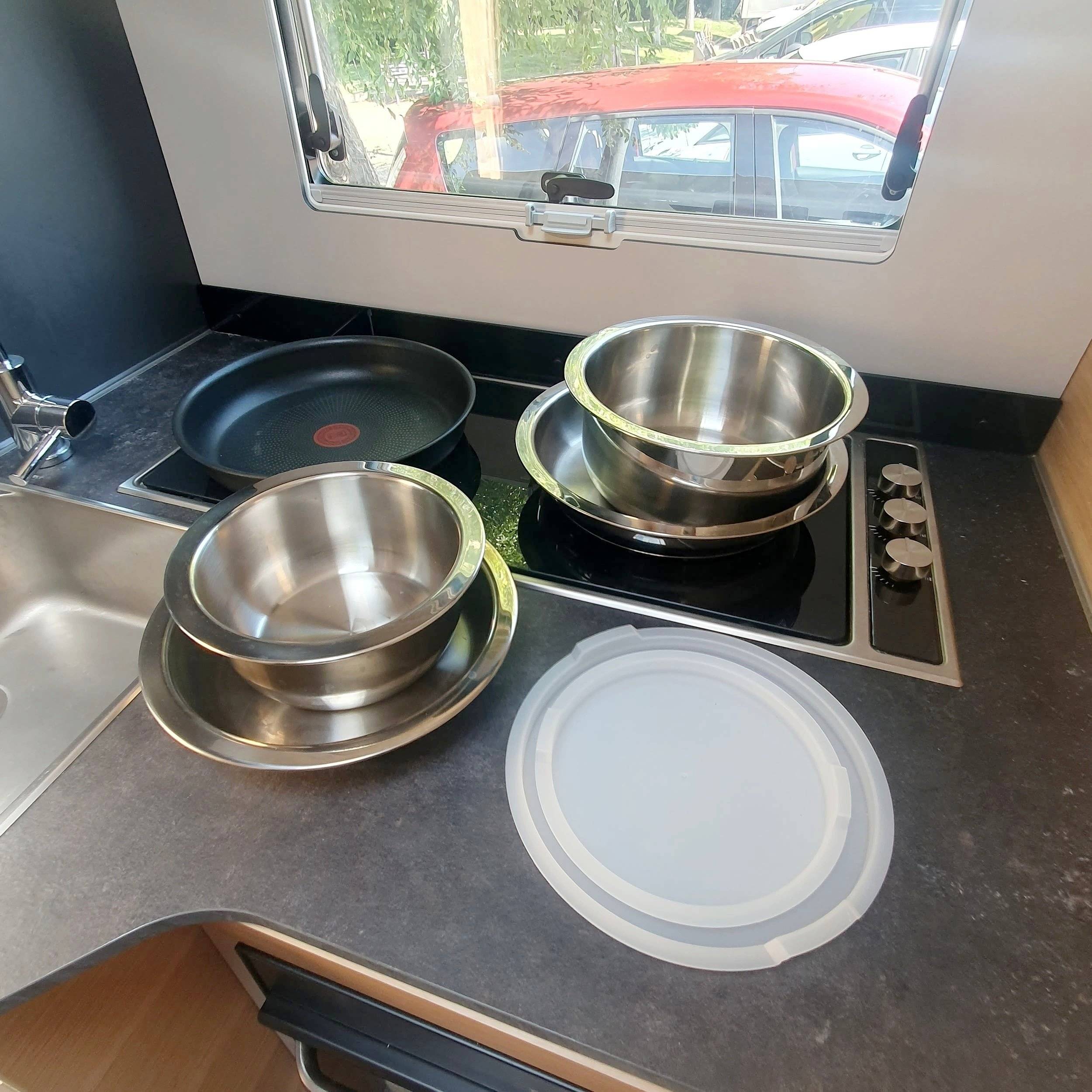 Adria Adria Matrix Axess 670 SL