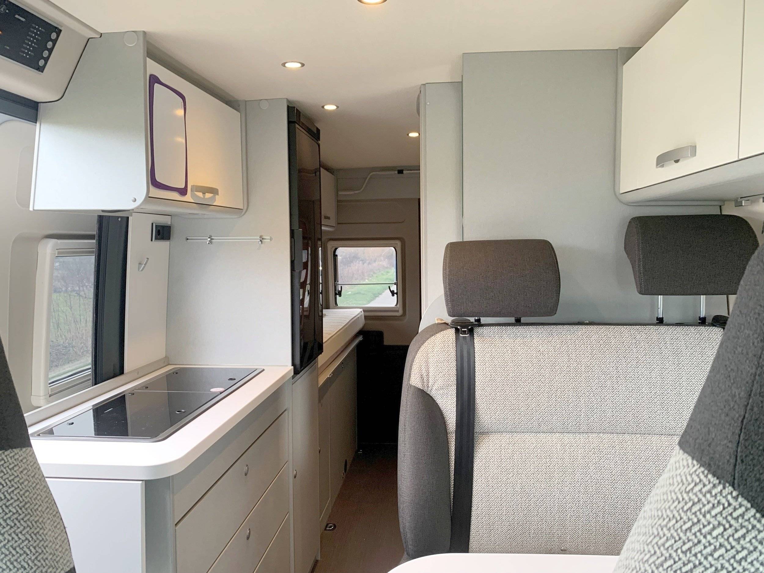 Hymer Hymer Free 600