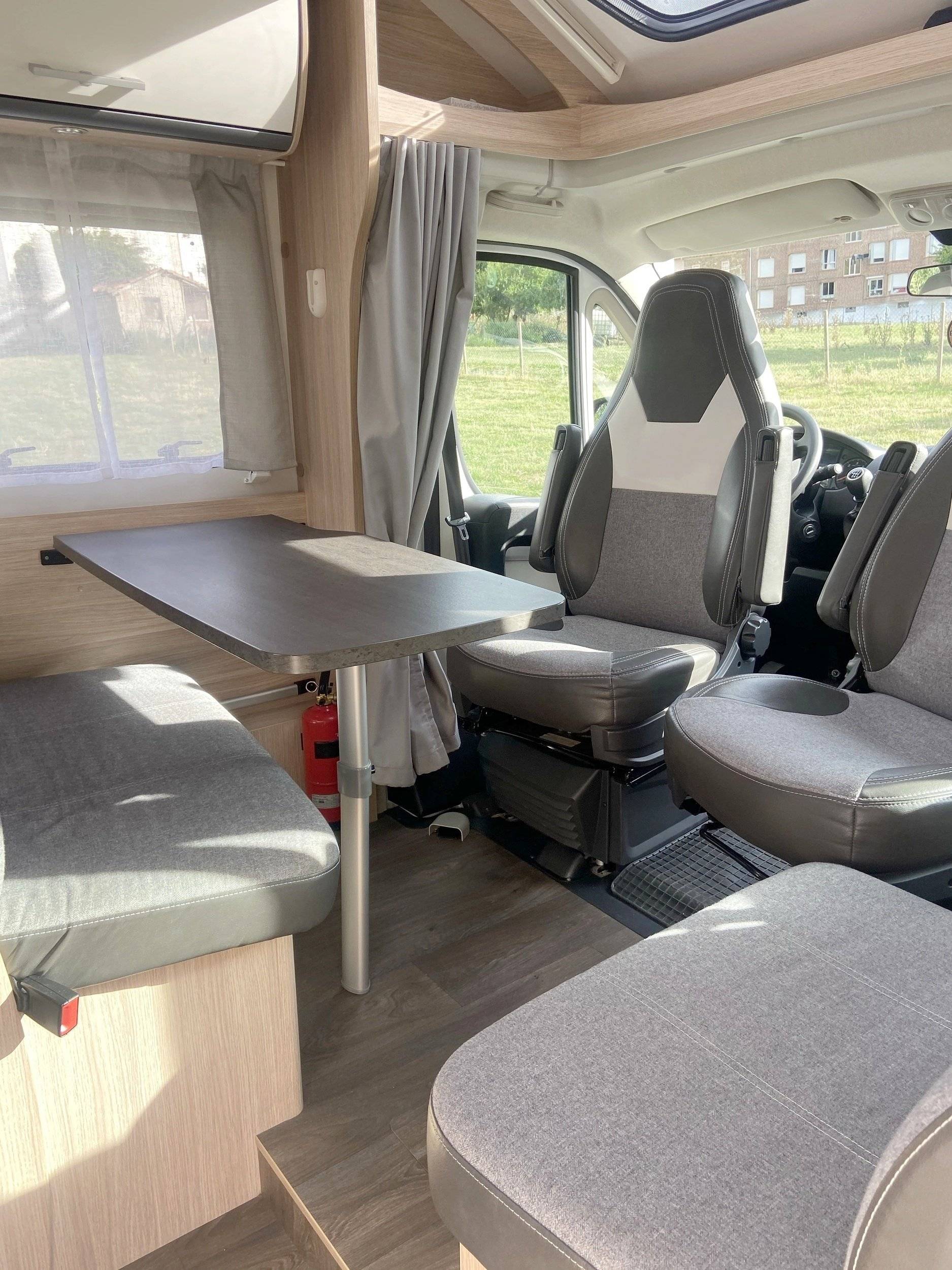 Sunlight 2,3 l 130 ch.