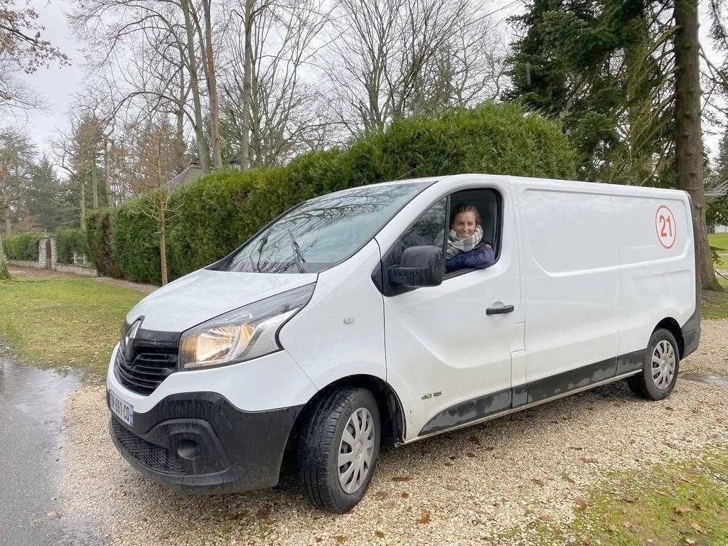 Renault Trafic 1,6 l 115 ch