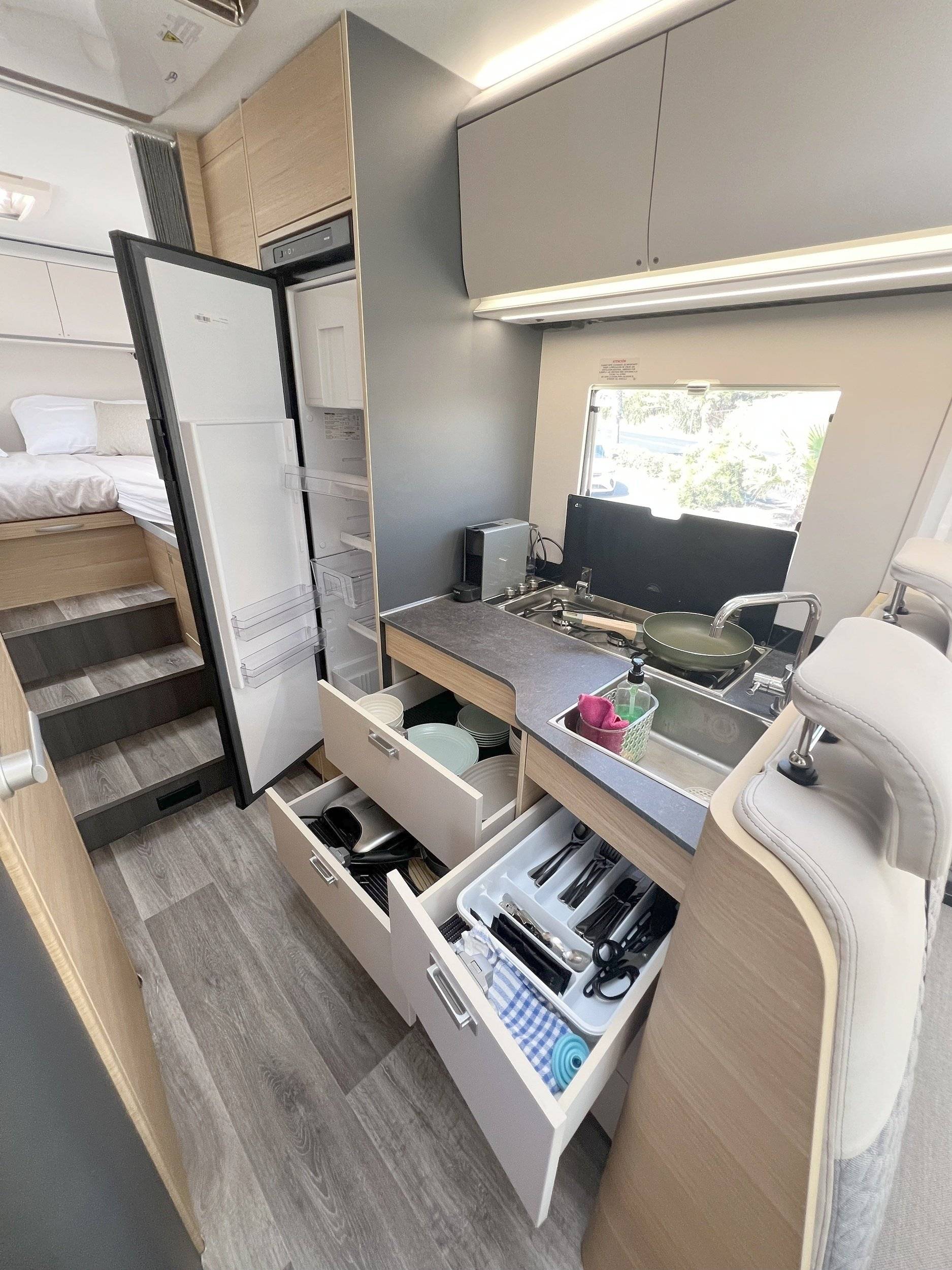 Adria CORAL XL 660SL