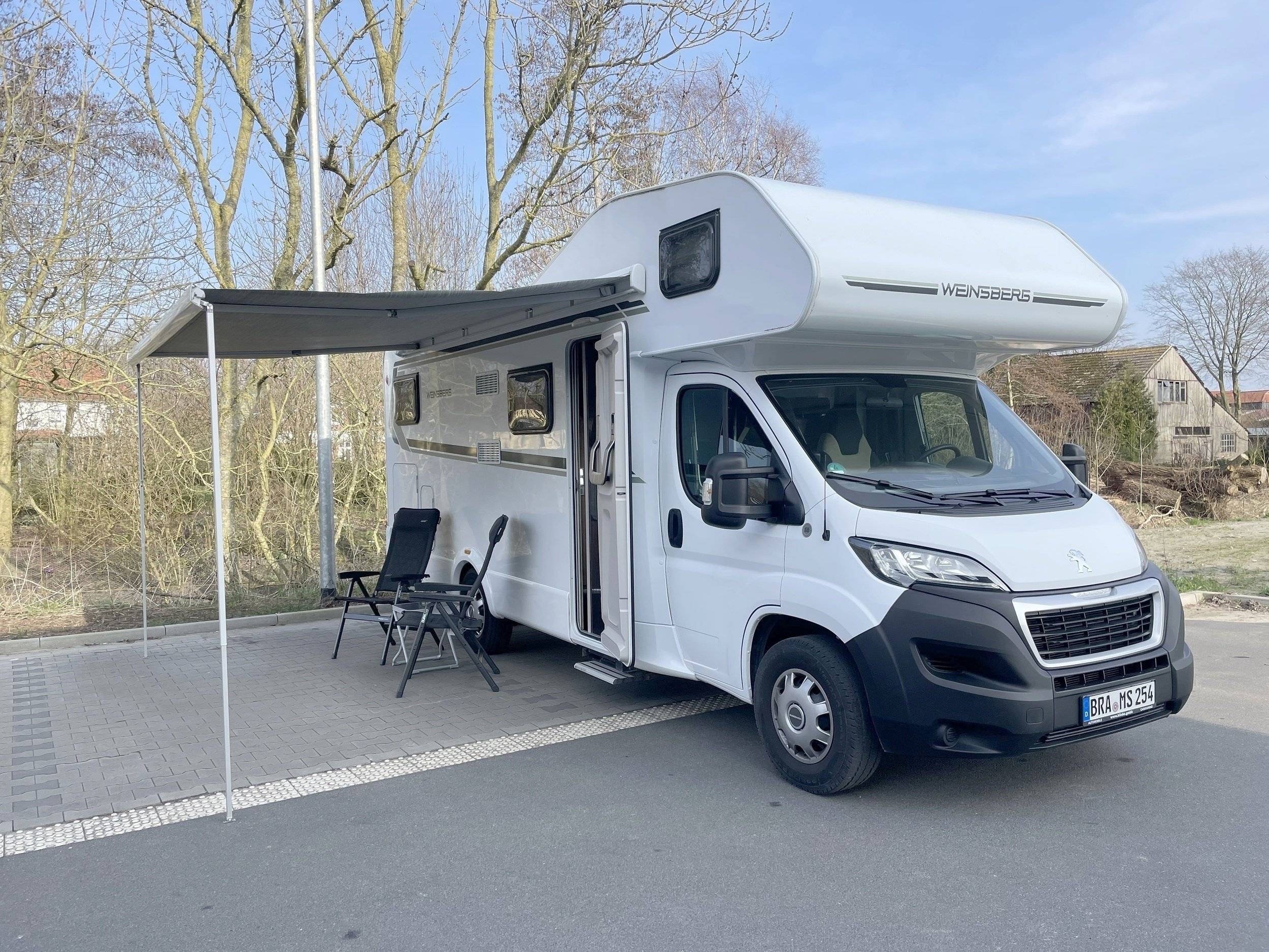 Weinsberg Carahome 700DG