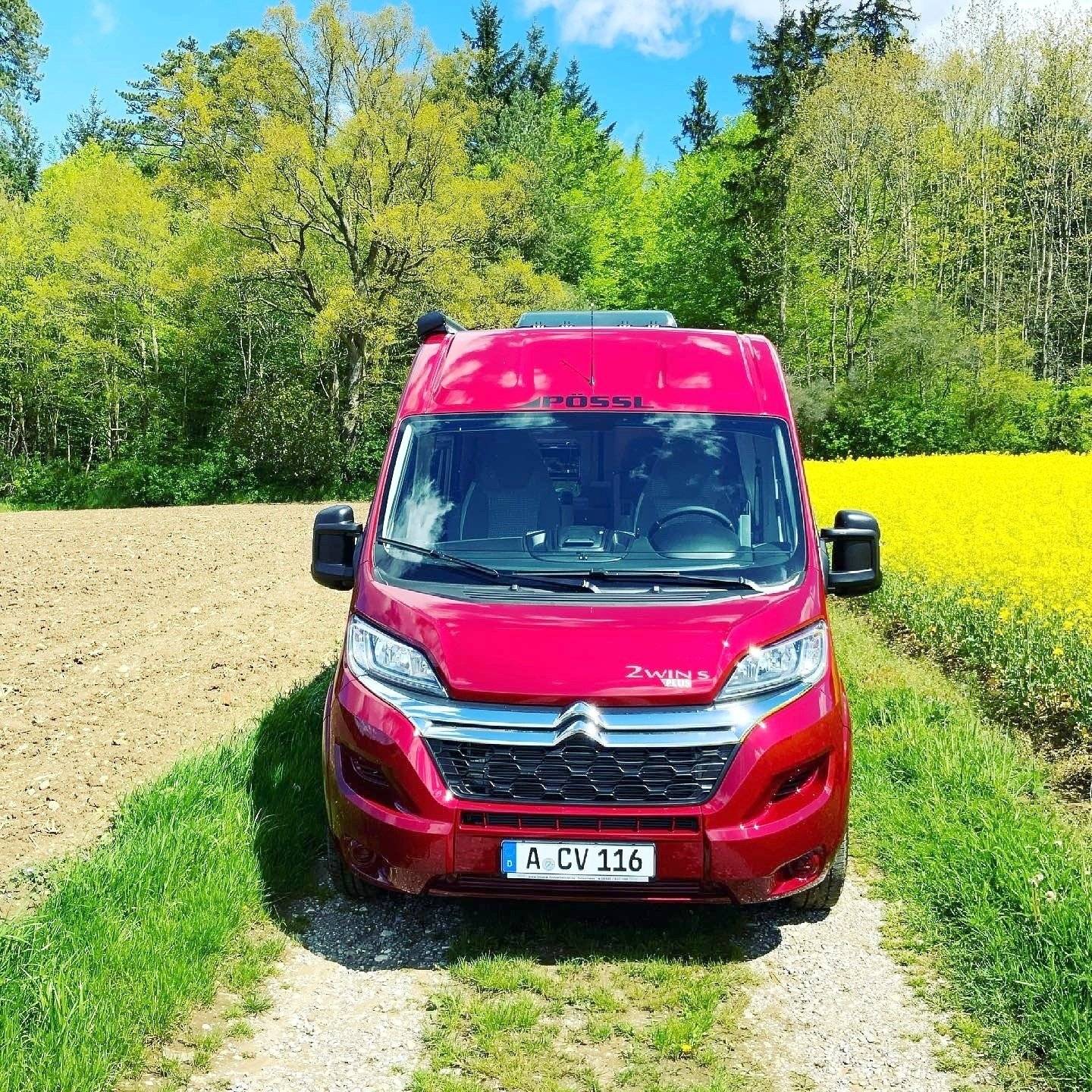 Pössl Jumper 2,2 l 150 ch