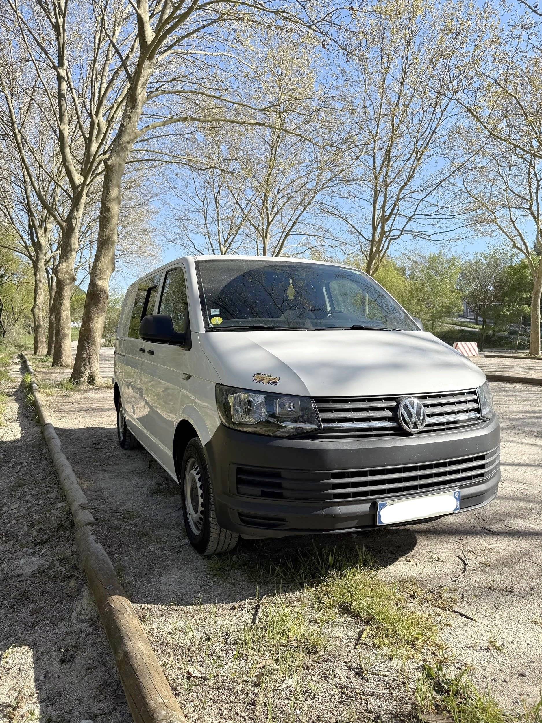 Volkswagen T6 2 l TDI 150 ch