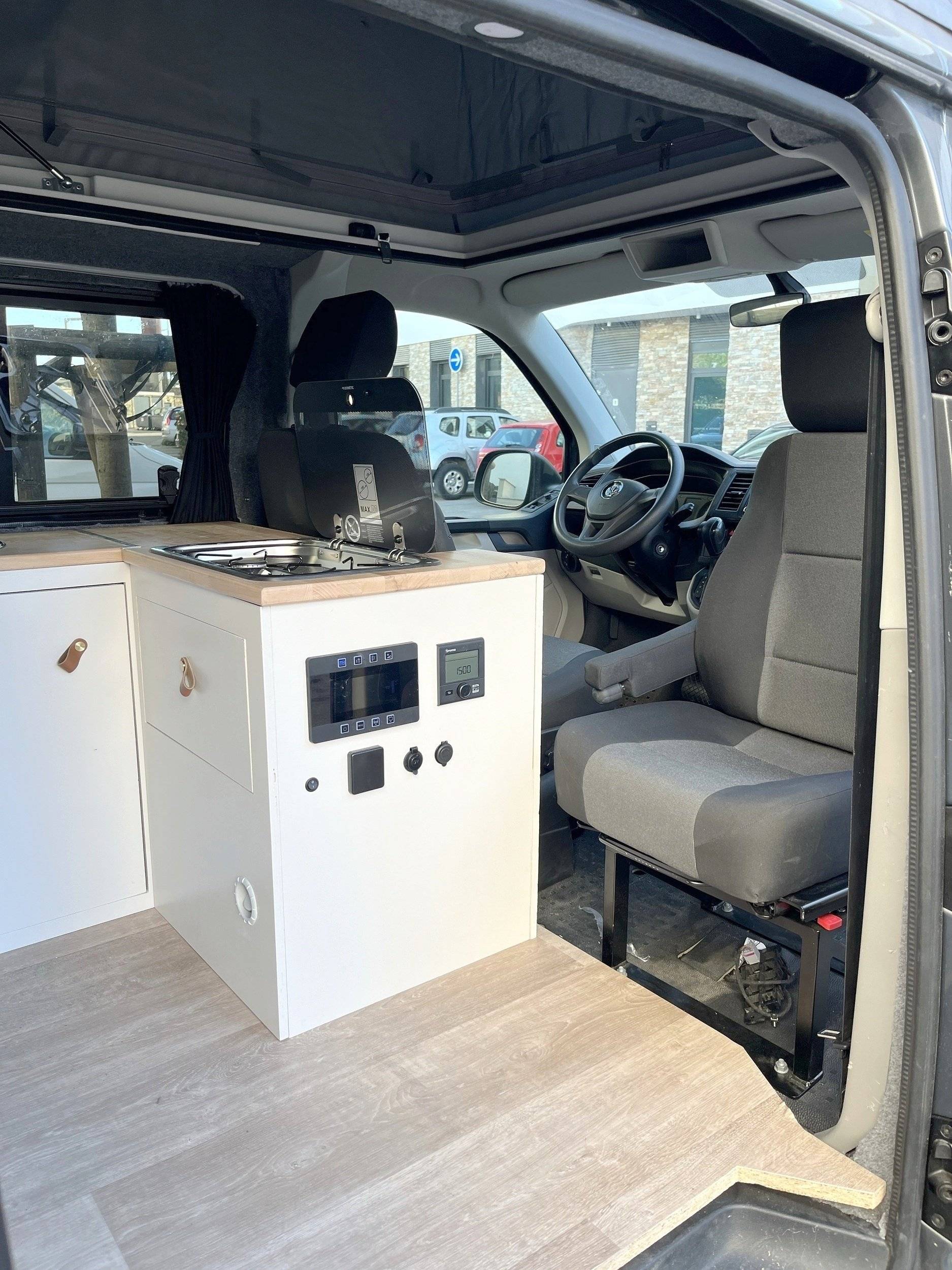 Volkswagen Transporter T6 2,0 l 150ch Boite auto