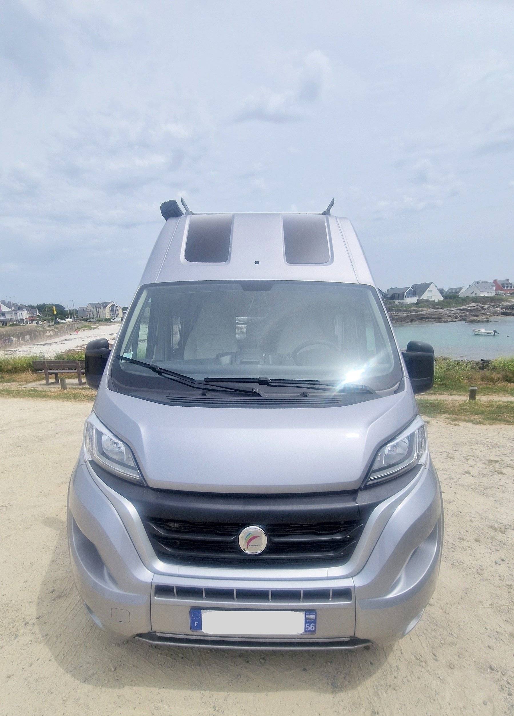 Dreamer CAMPER FIVE