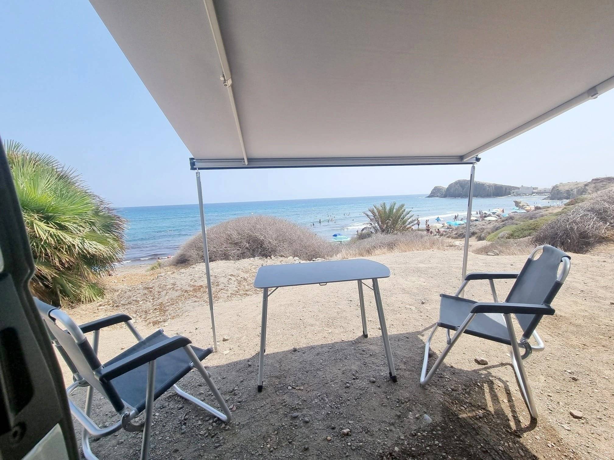 Volkswagen California Beach Camper