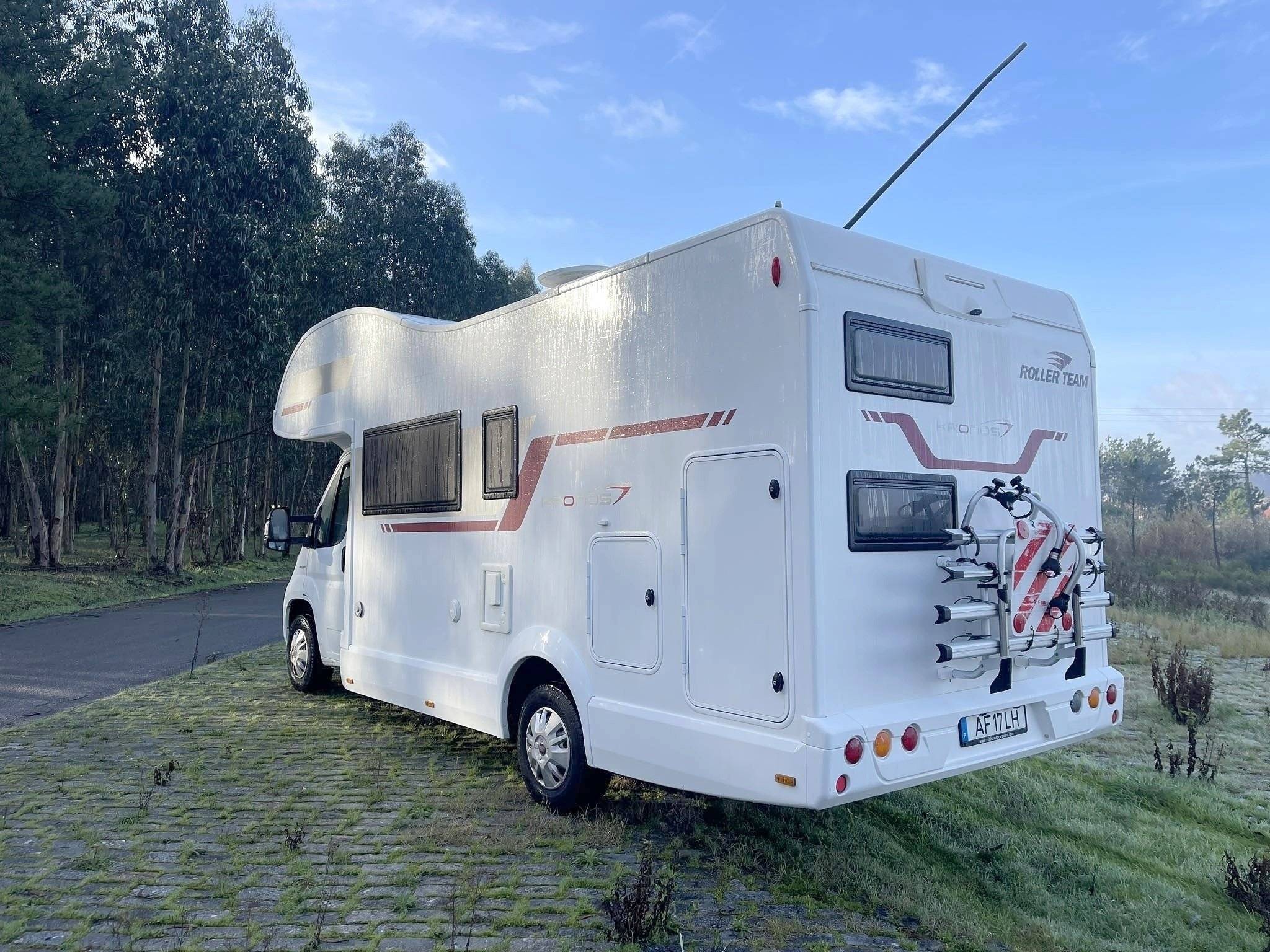 Roller Team Kronos 277