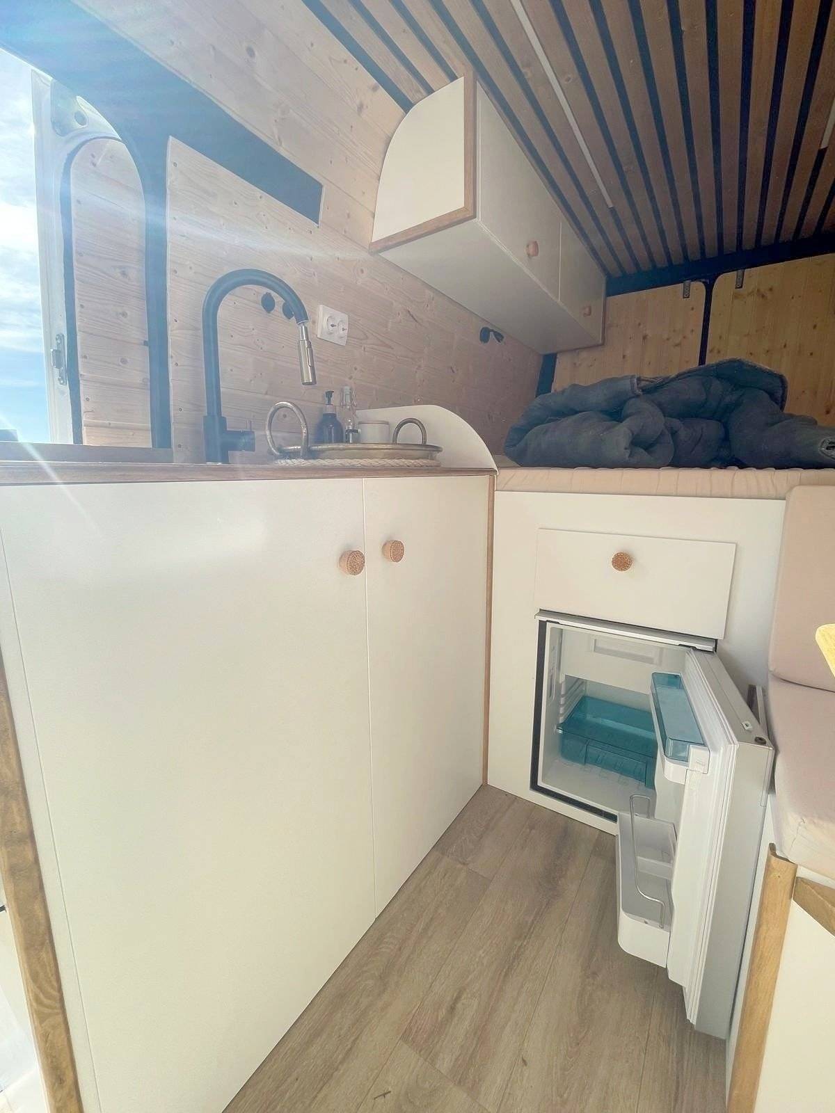 Mercedes sprinter 2.7l 156ch 316 cdi