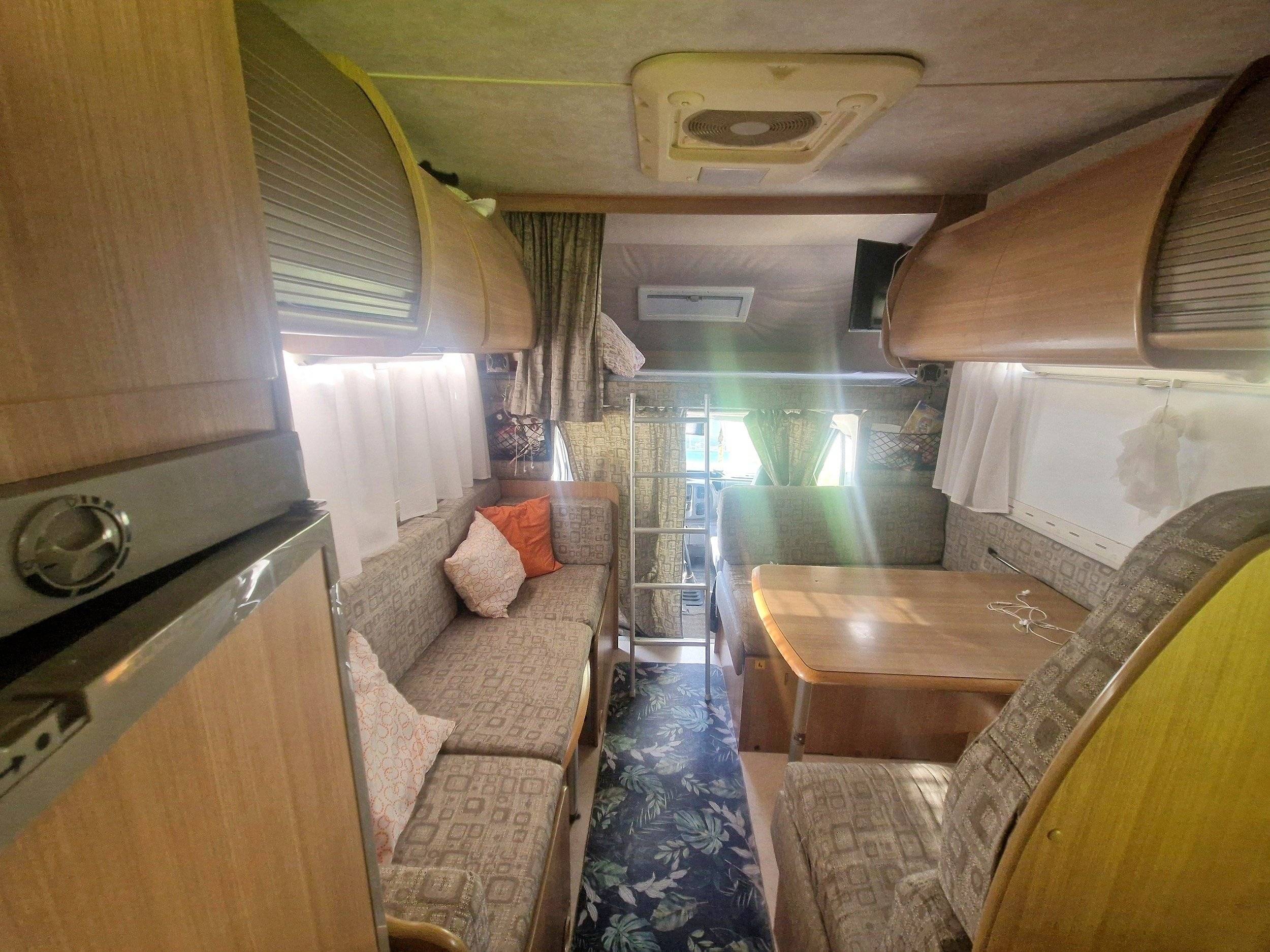 Elnagh 120 L