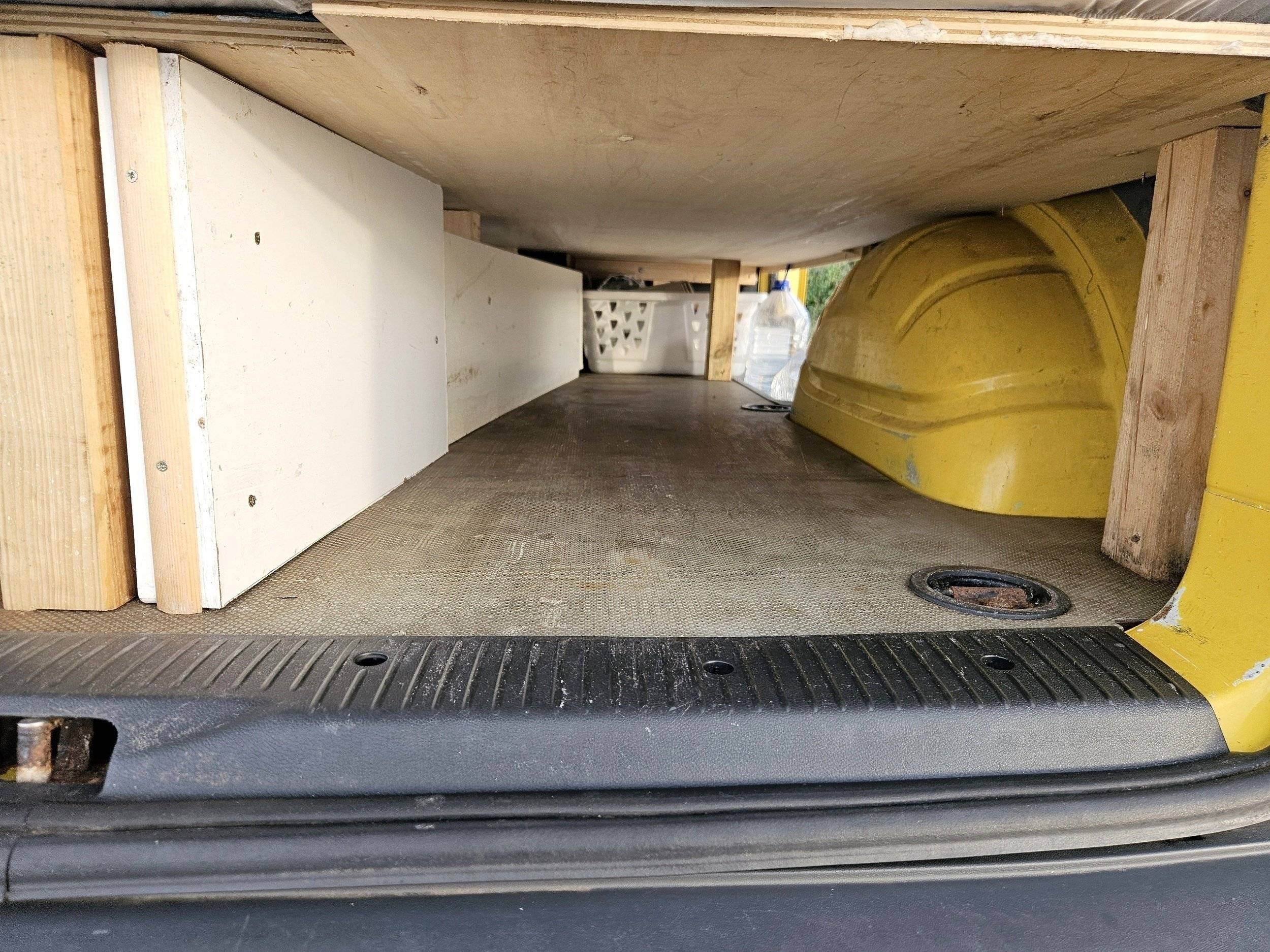 Volkswagen Transporter T5 1,9 TDI