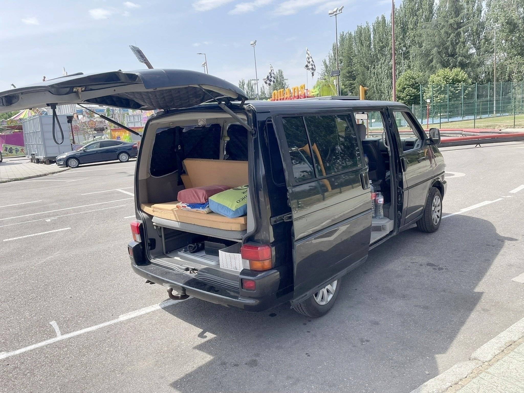 Volkswagen Multivan T4 2.5 tdi