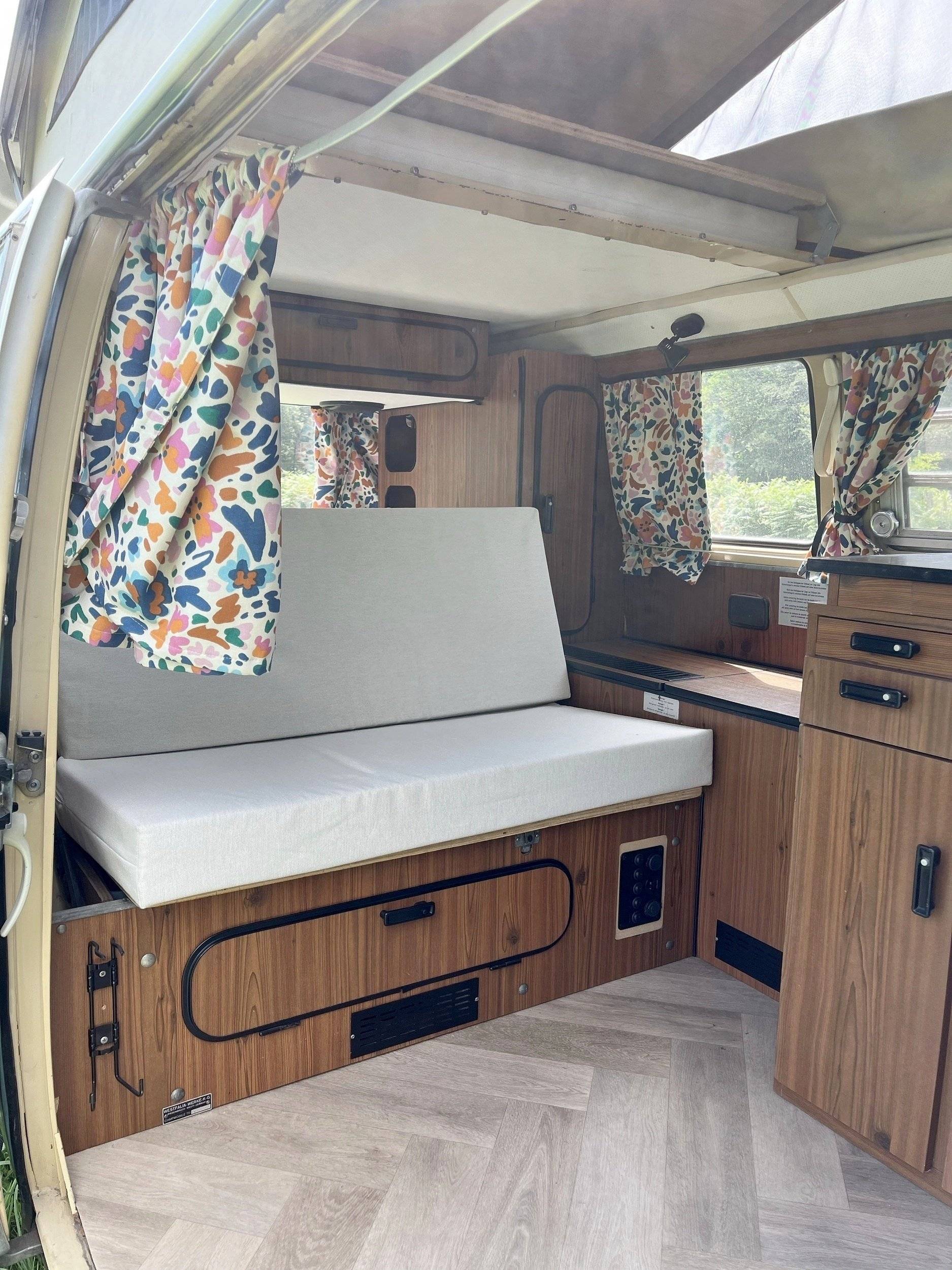 Westfalia Combi T2 WESTFALIA