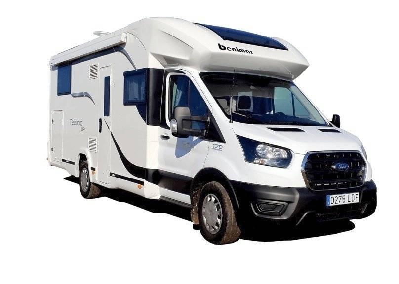 Benimar Benimar Tessoro 463UP