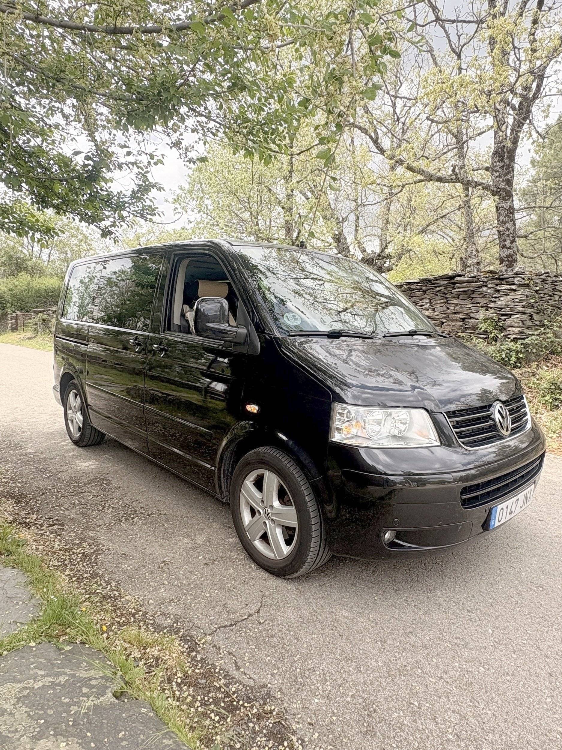 Volkswagen Multivan