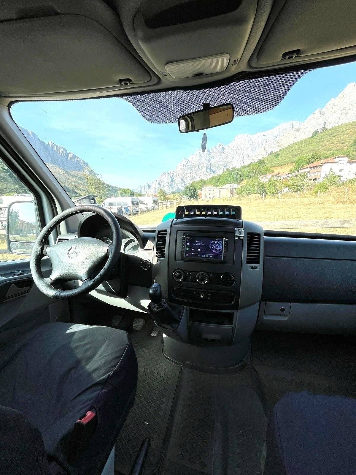 Mercedes MERCEDES SPRINTER