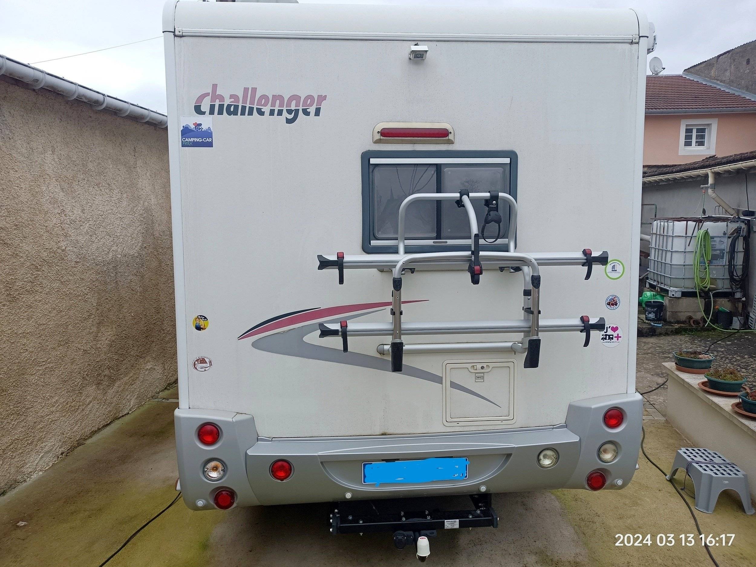 Challenger CHALLENGER GENESIS 30