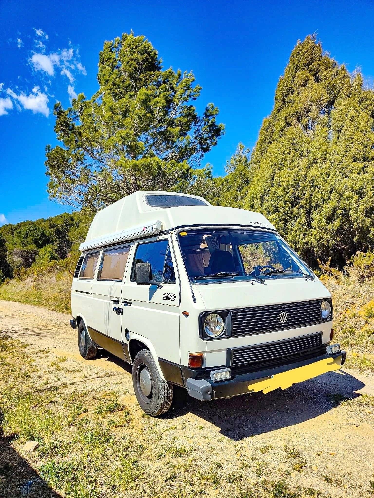Volkswagen T3 westfalia