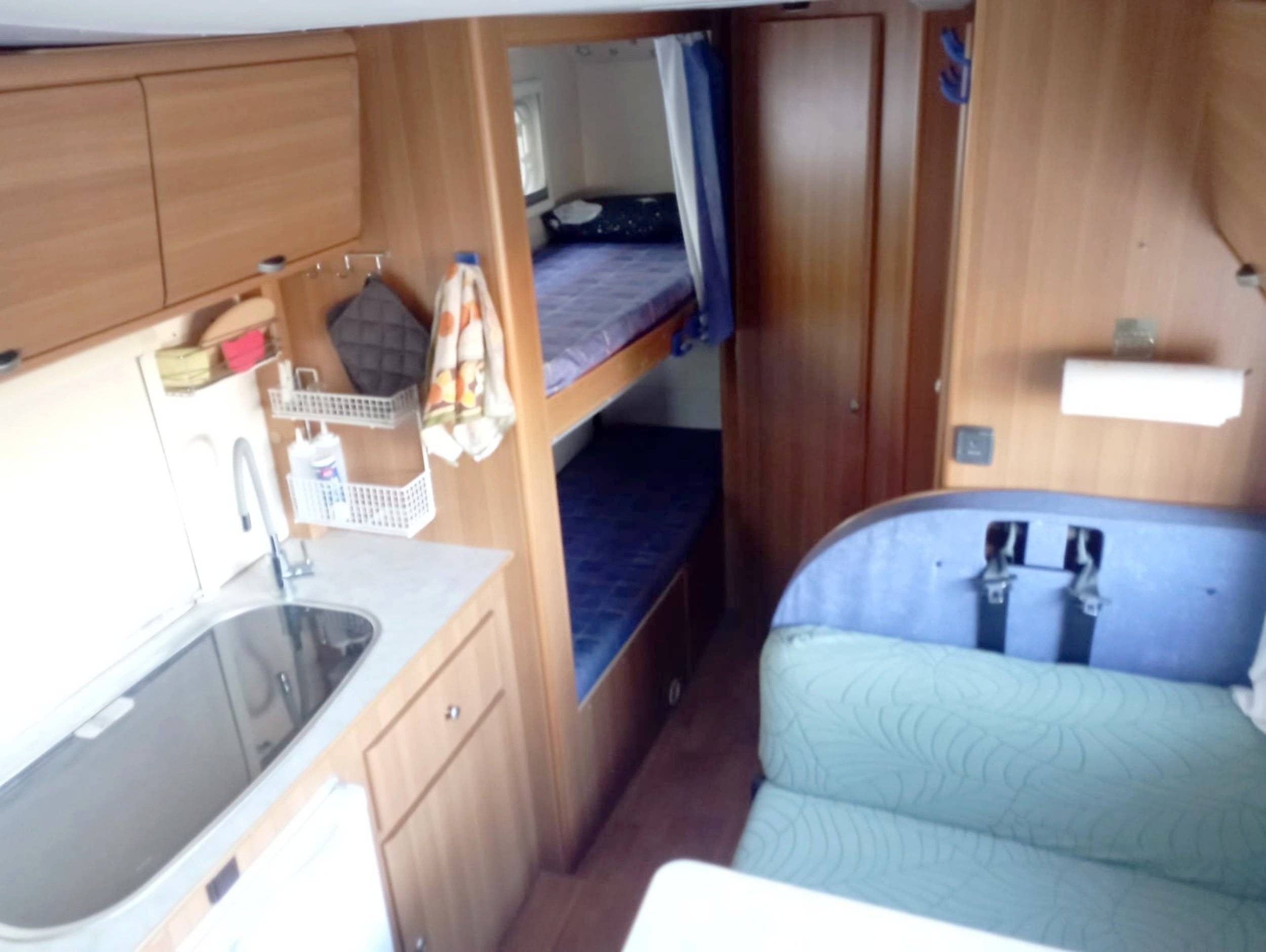 Fiat Fiat Ducato Granduca Autoroller 1.9