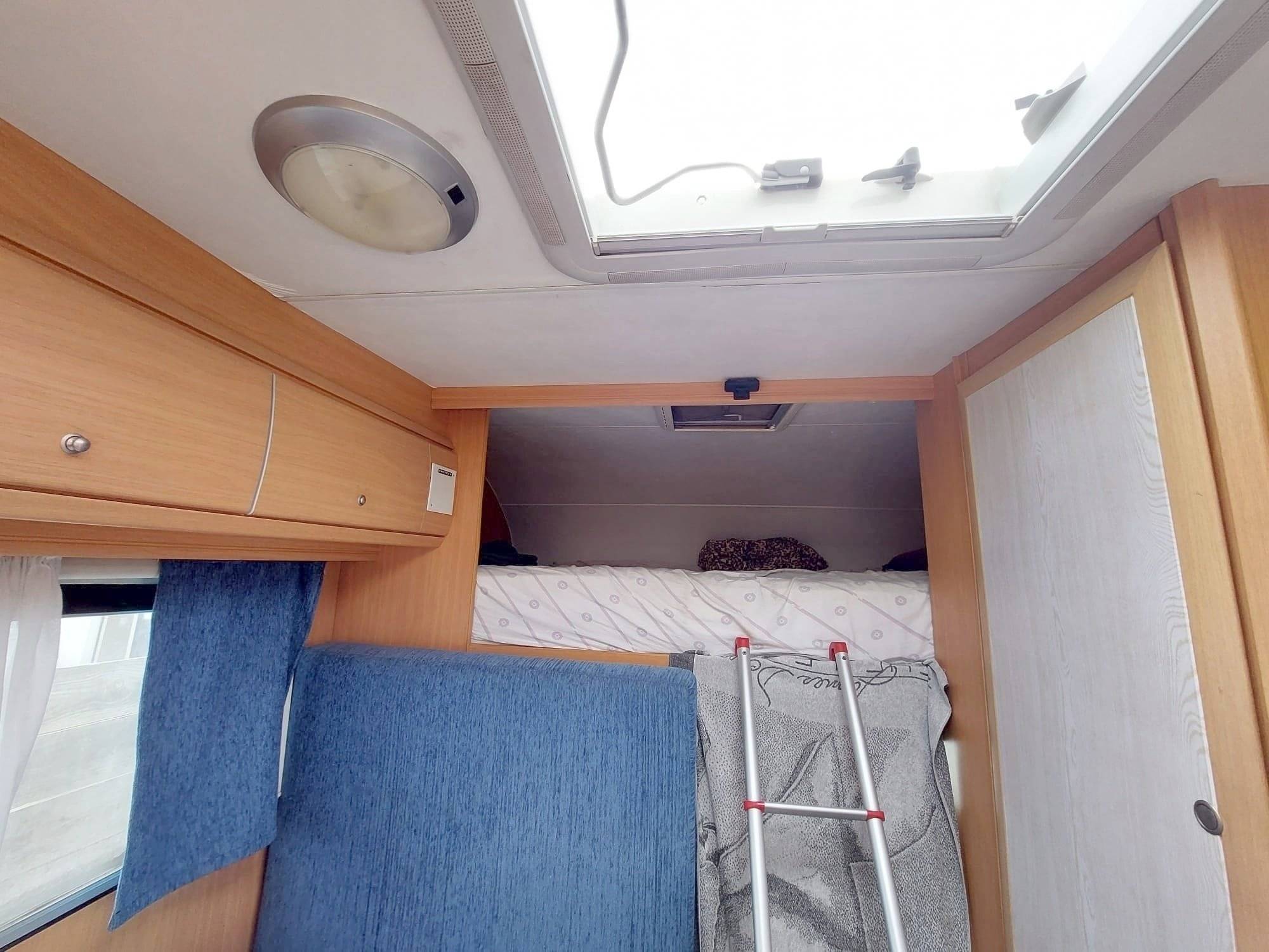 Fiat Ducato 2, 2l 130cv