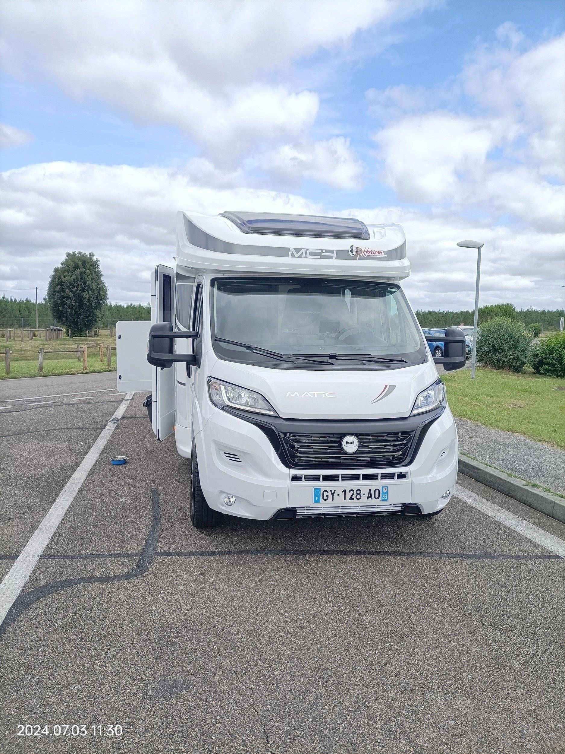 Mclouis Mclouis MC4 881G