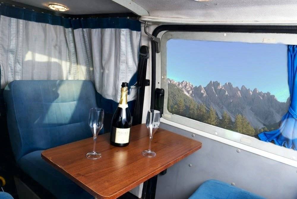 Camper Italia Transporter T4