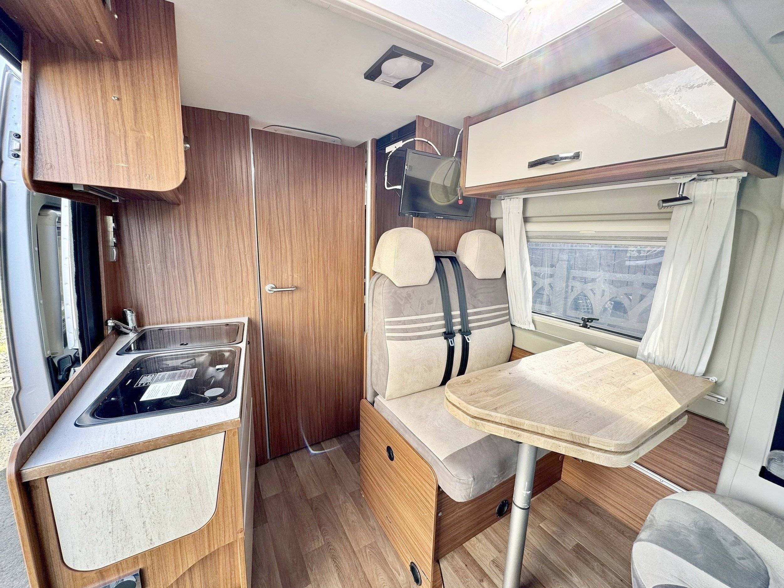 Globecar Globestar 640 Dk