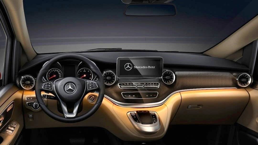 Westfalia Marco polo/ westfalia