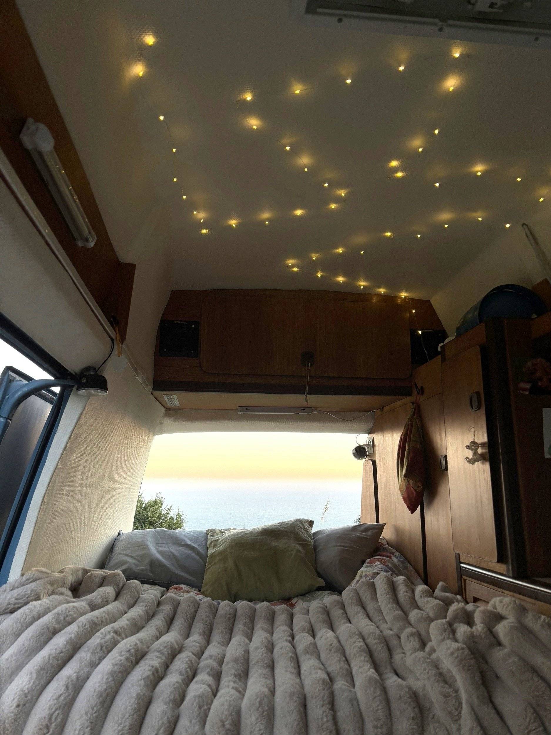 Westfalia transporter t3