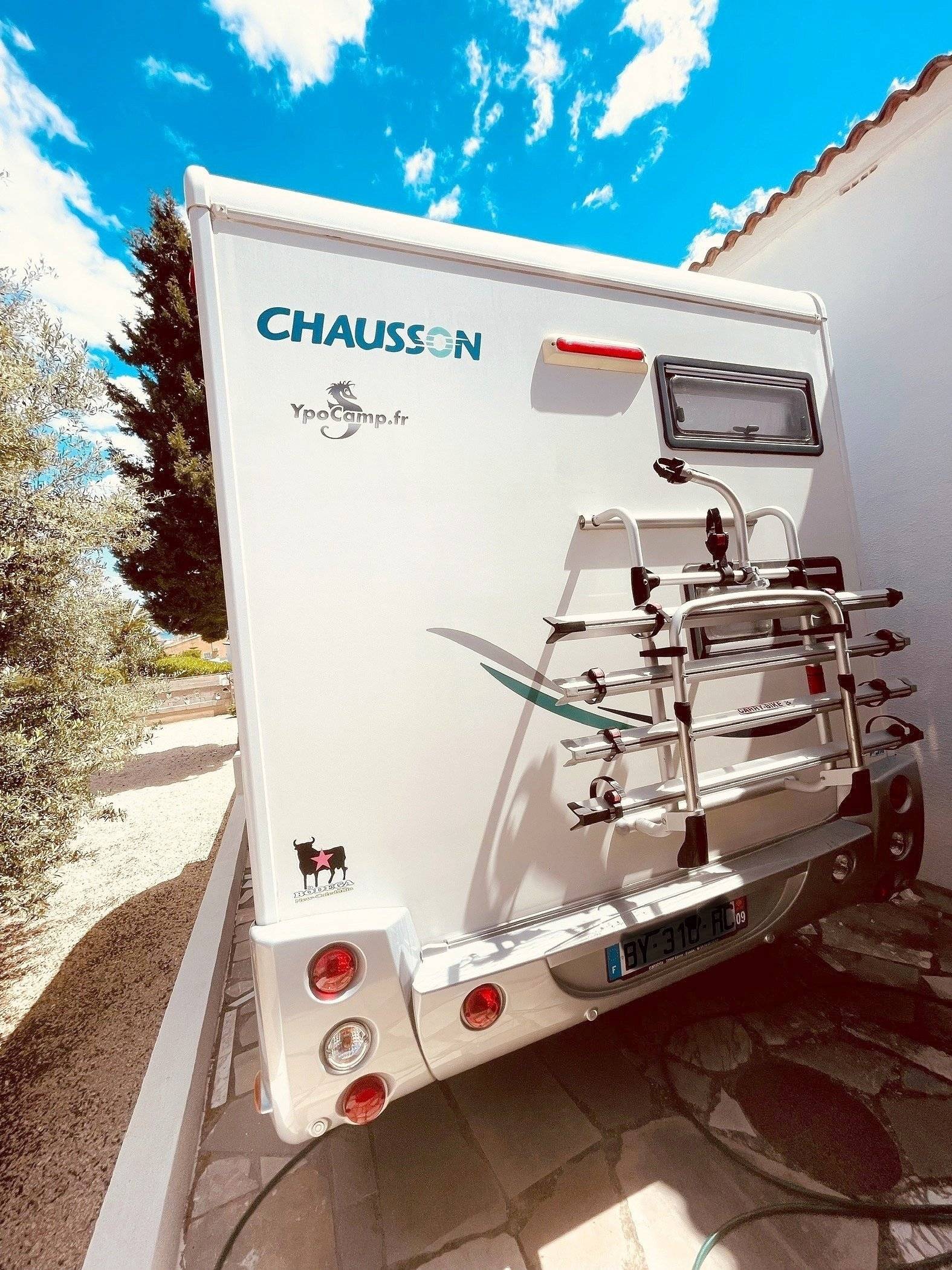Chausson Chausson Flash 22