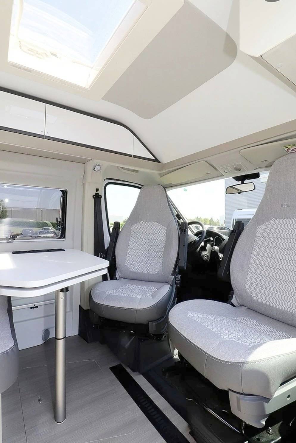 Adria 600 Spt Family Plus