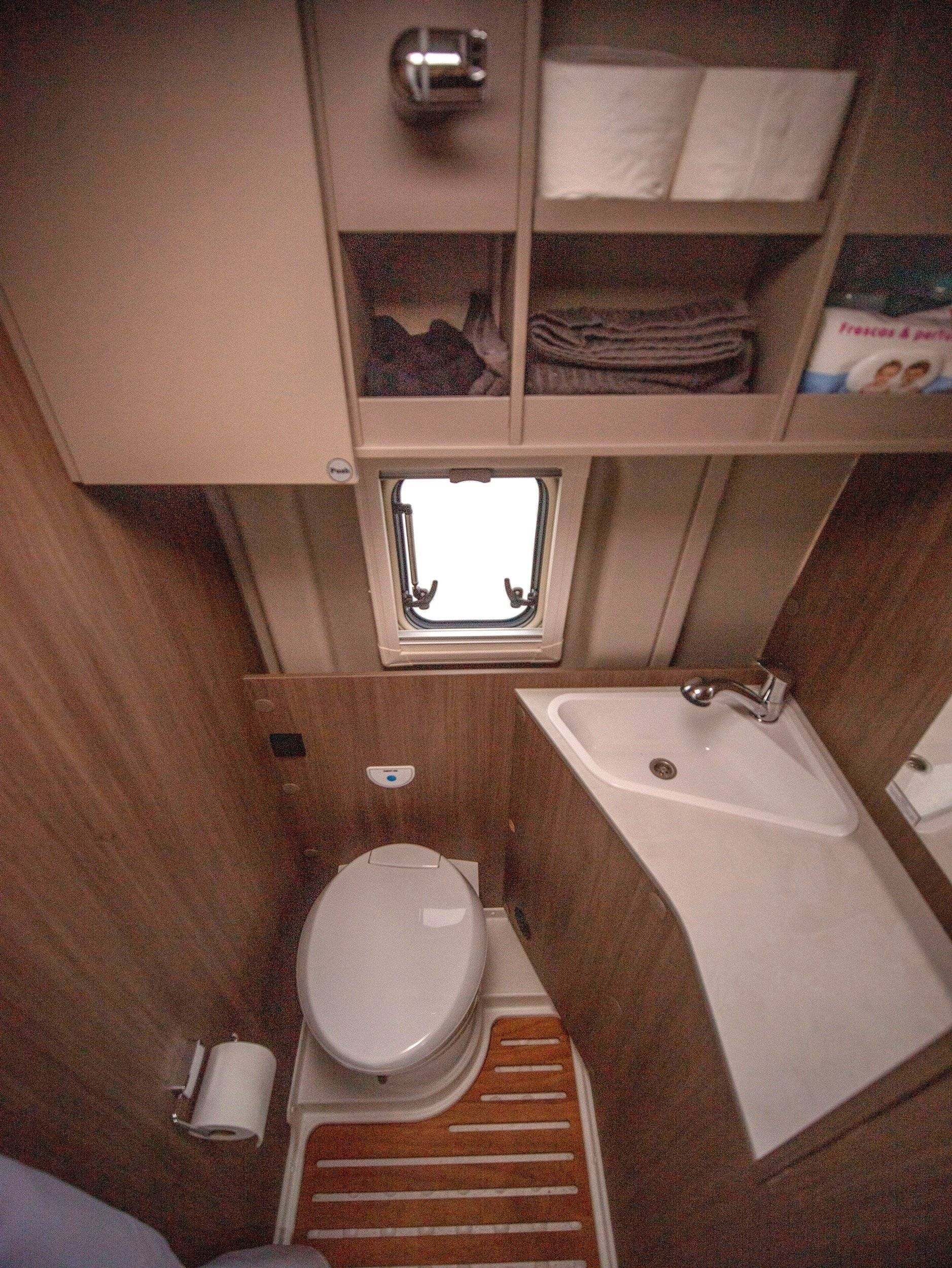 Fiat Ducato Carado CV601PRO