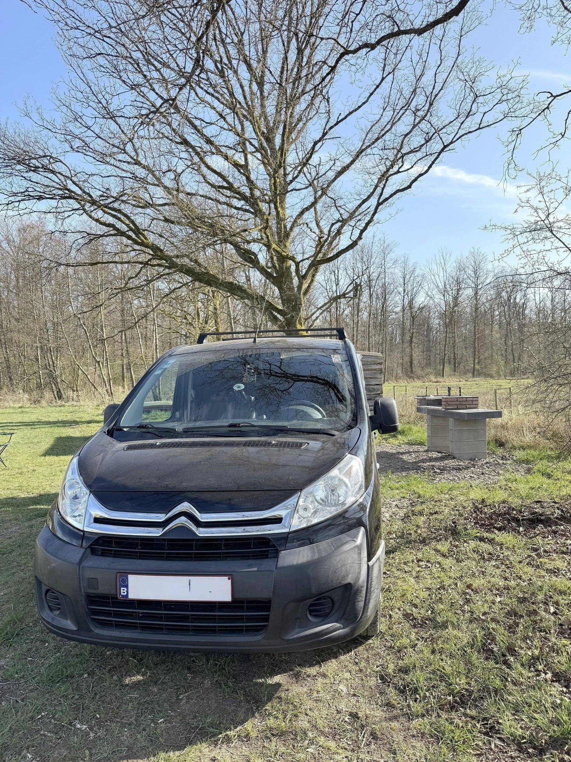 Citroën Jumpy 2,2 l 120 ch