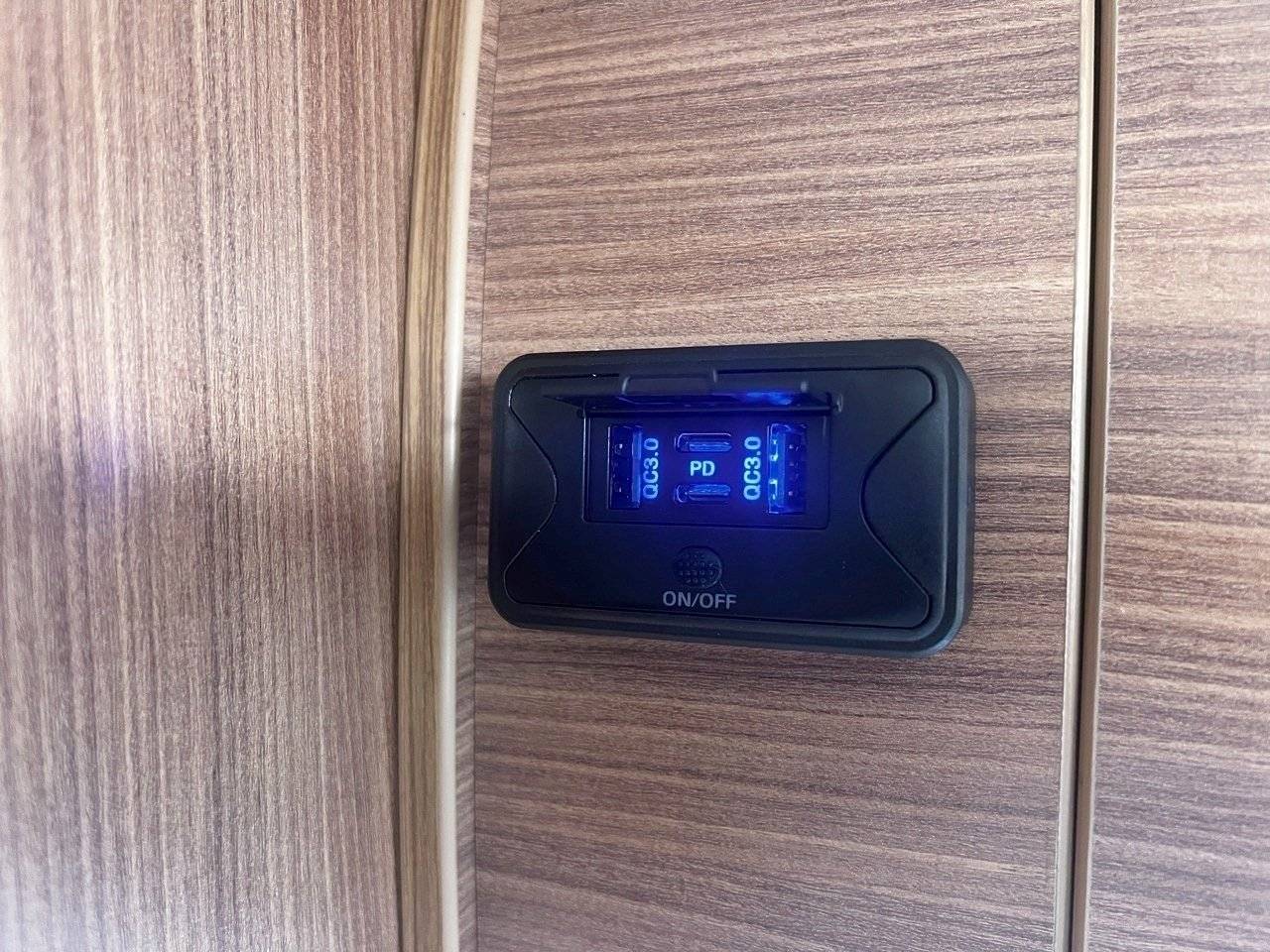 Adria 600 Sp