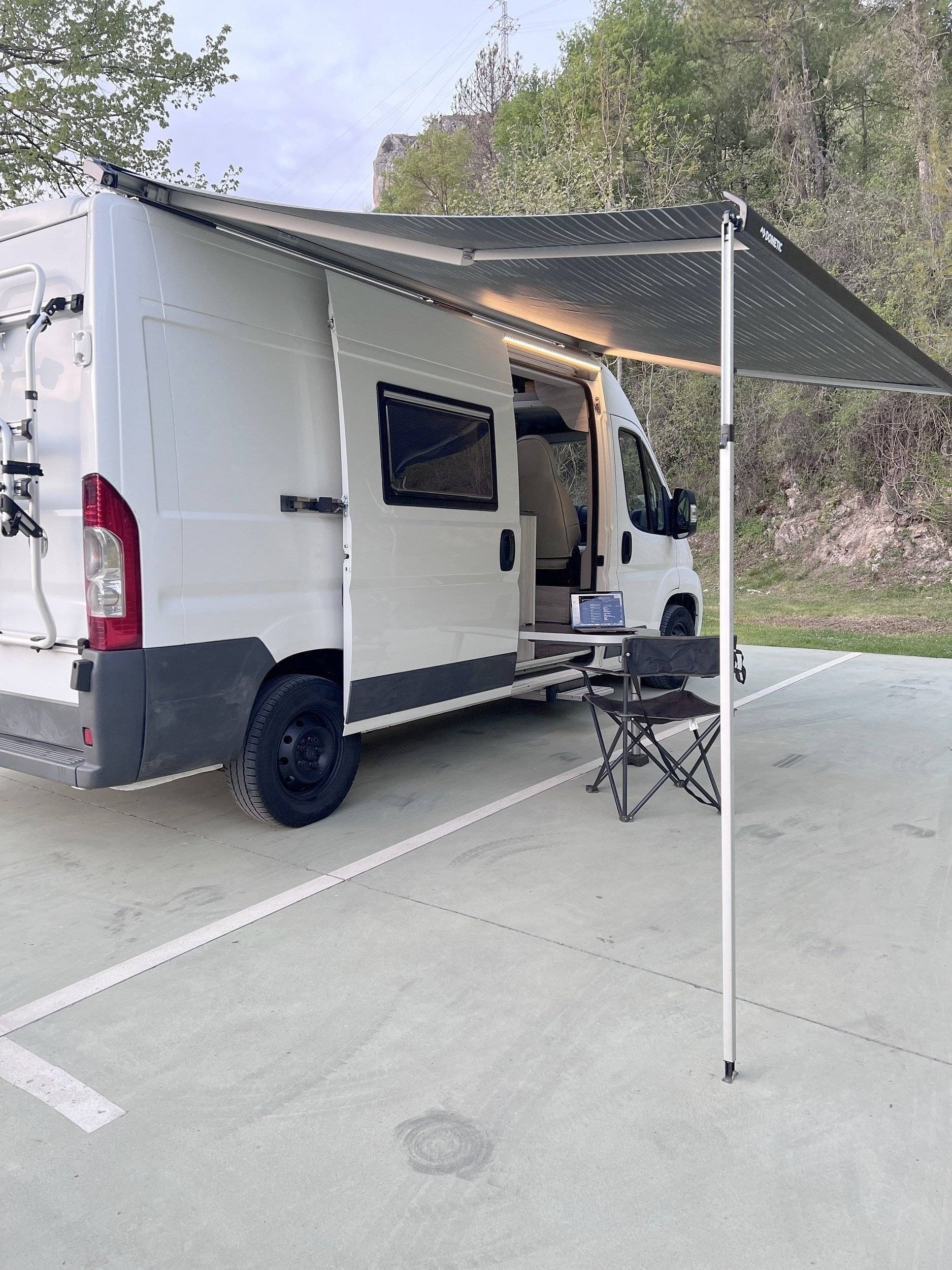 Fiat Ducato 2,3 l Multijet 130 ch.