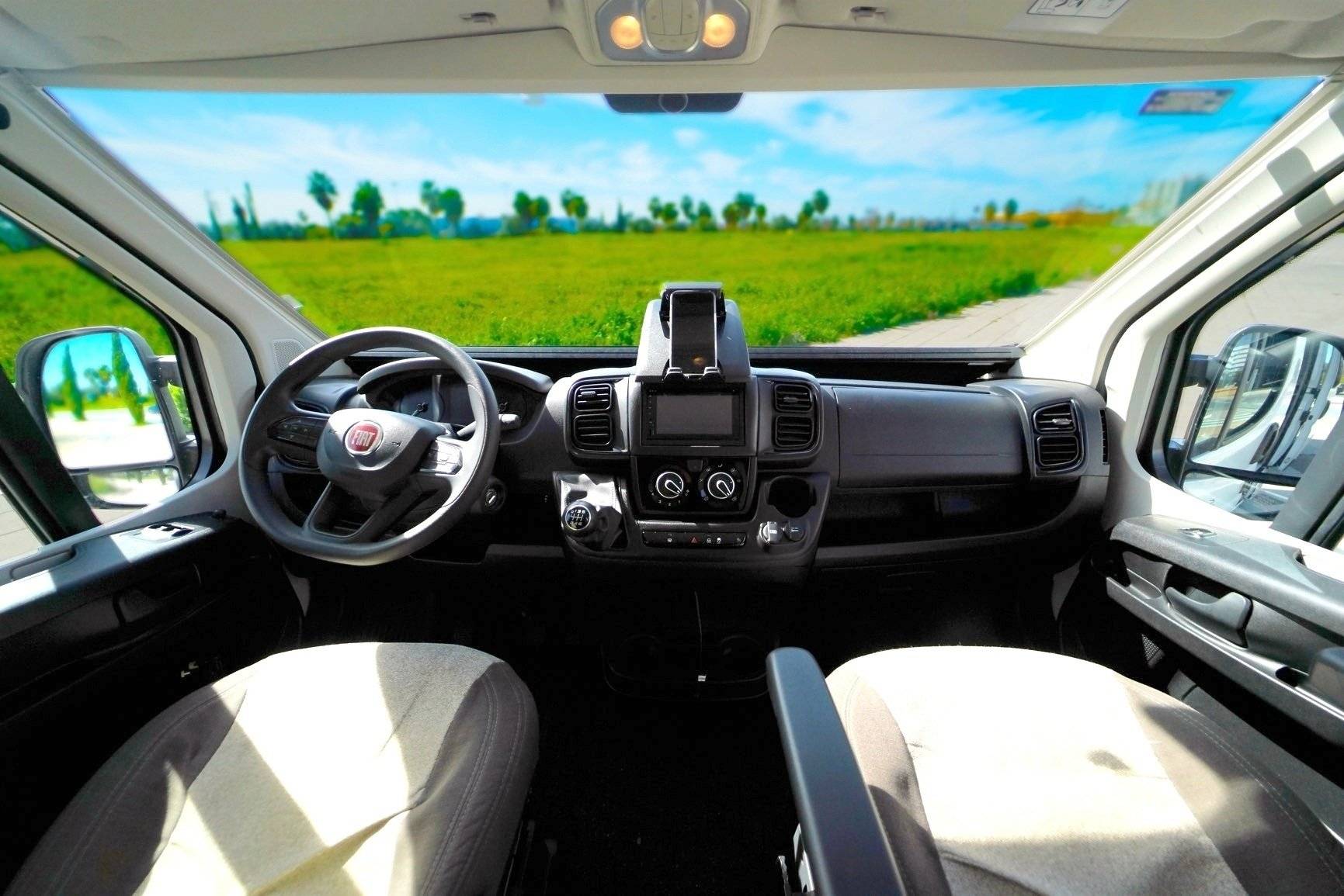 Ci KYROS 5 - CAMPER 4 PLAZAS - Nº 1