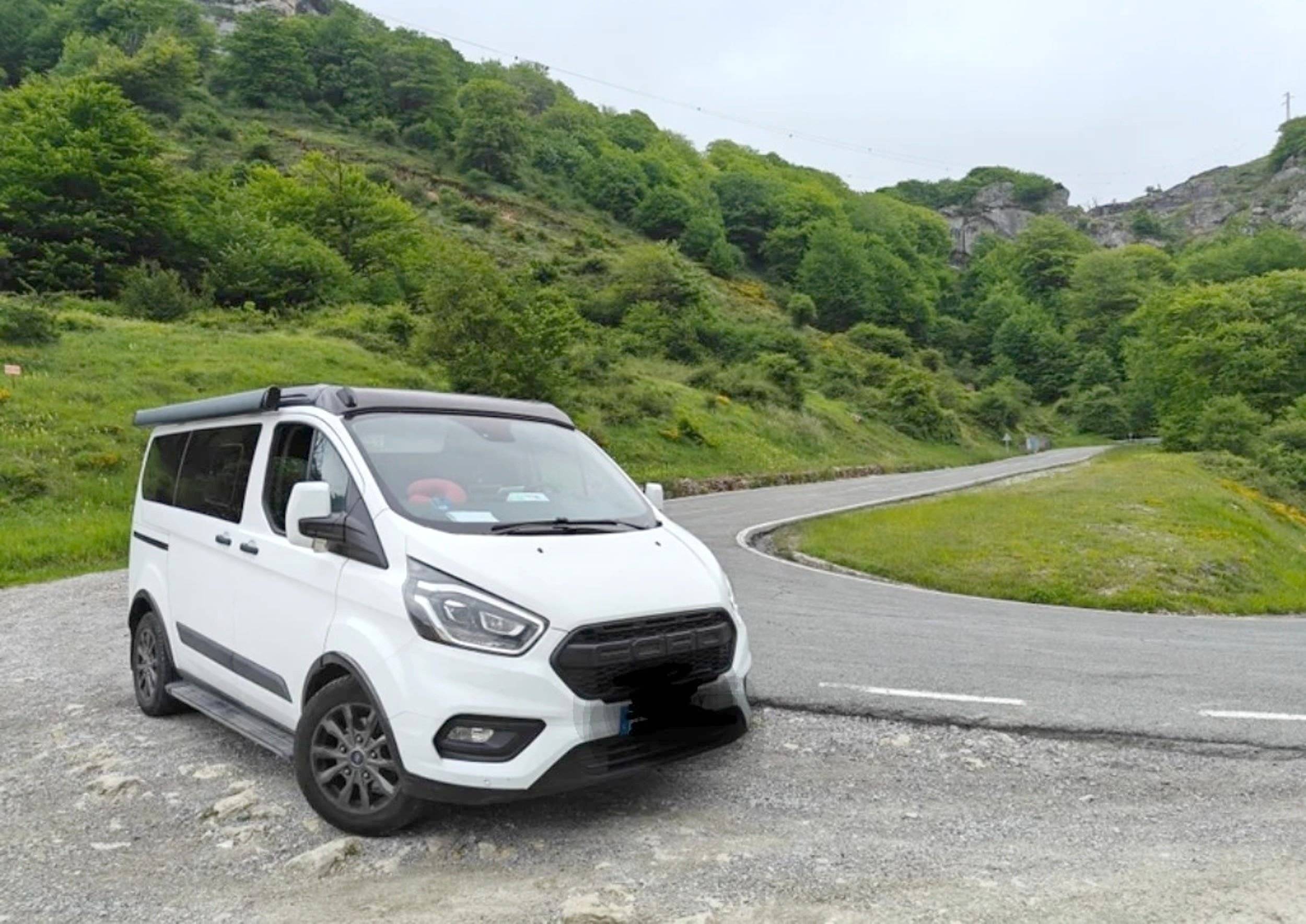 Ford Transit 2,0 BlueTDCi 170CV