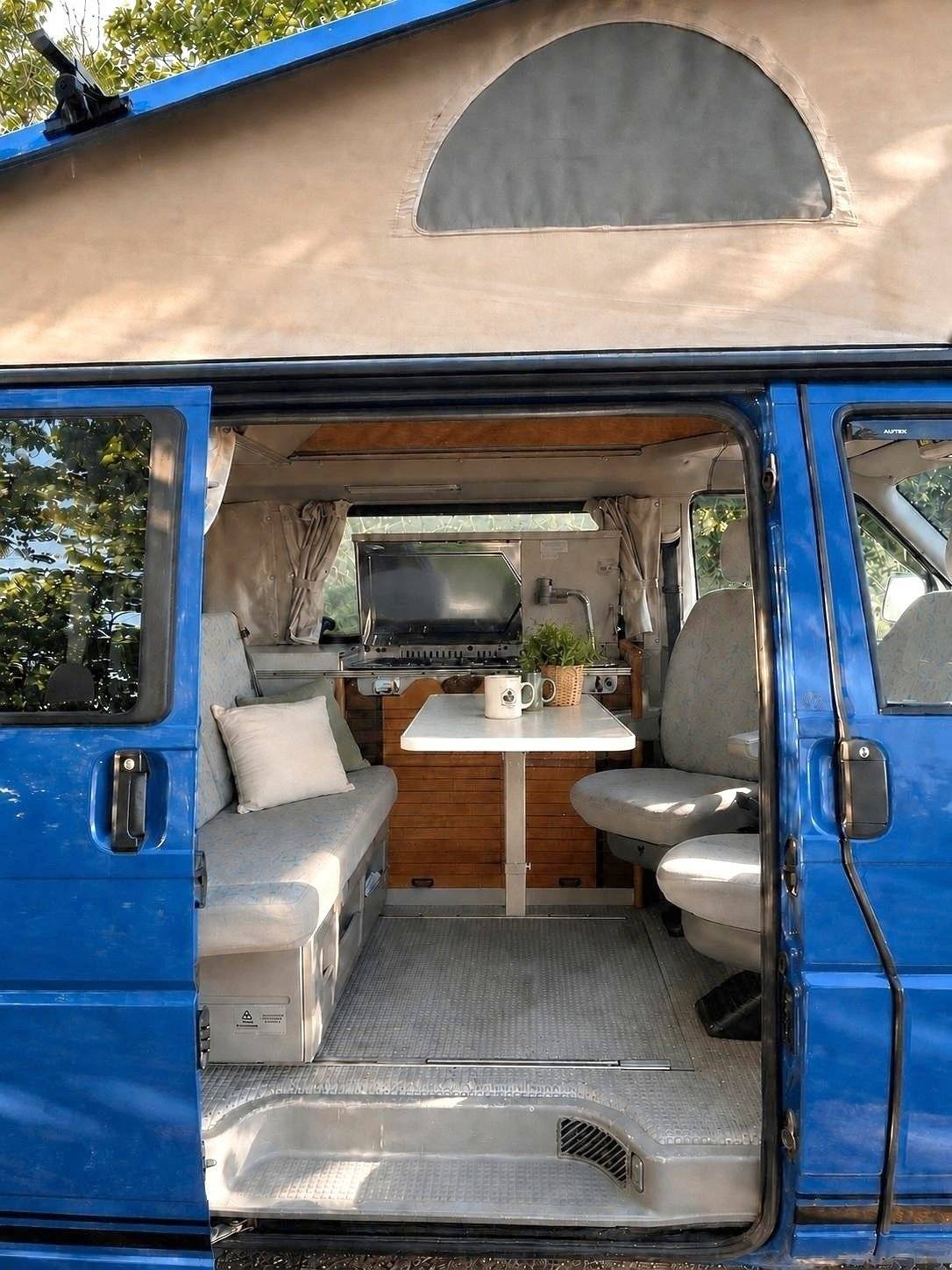 Westfalia California Coach