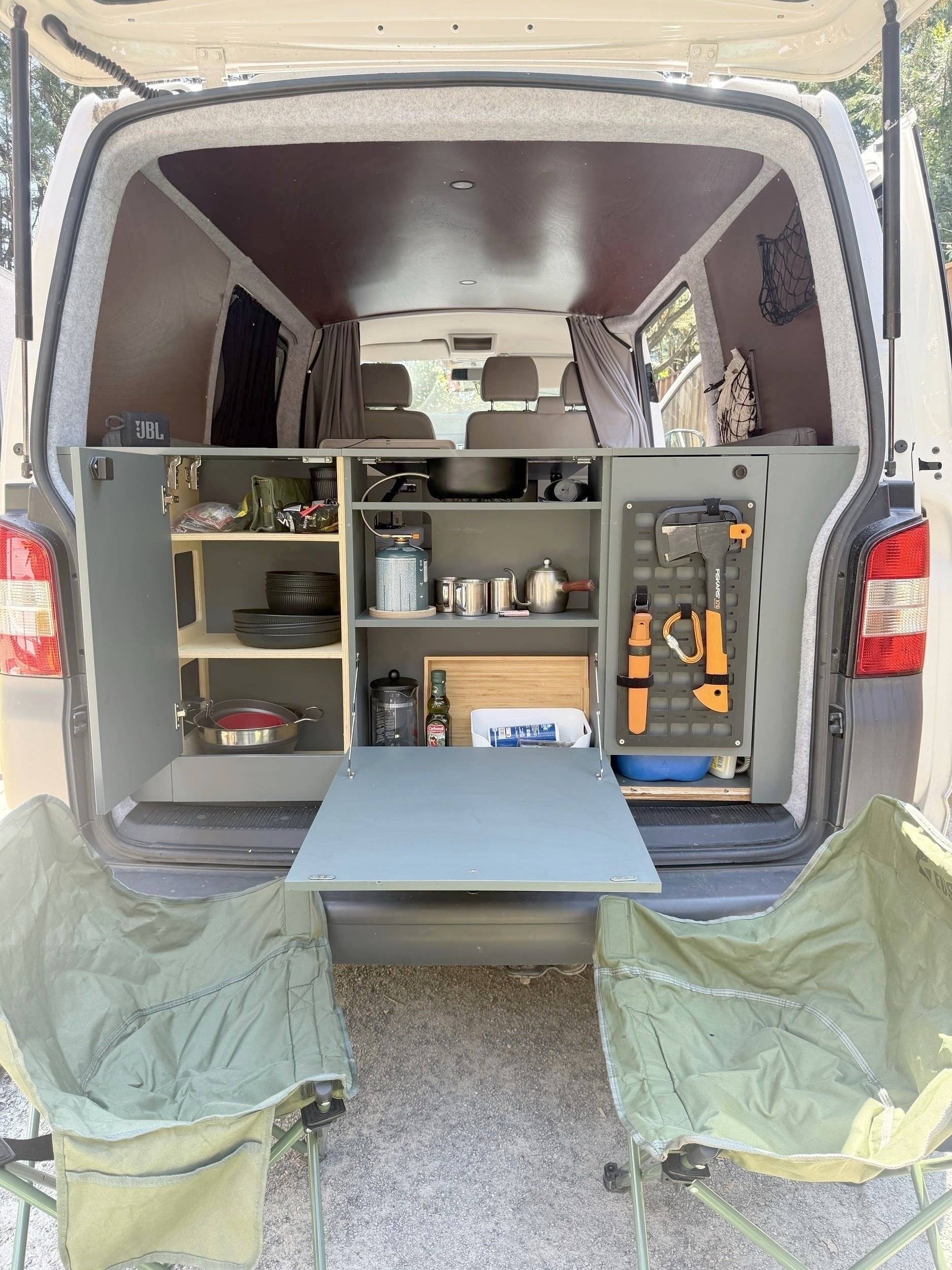 Volkswagen Transporter T5.1