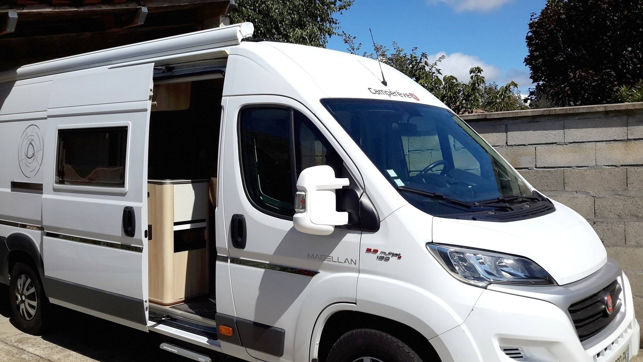 Campérêve Magellan
