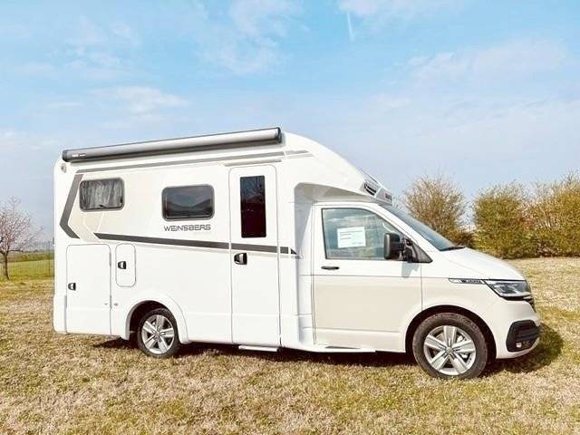 Camping-car Profilé 