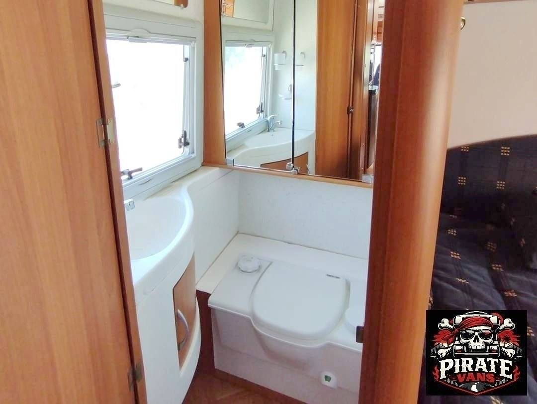 Le Voyageur LVX7 MERCEDES SPRINTER 316 CDI 156CH 2.7L