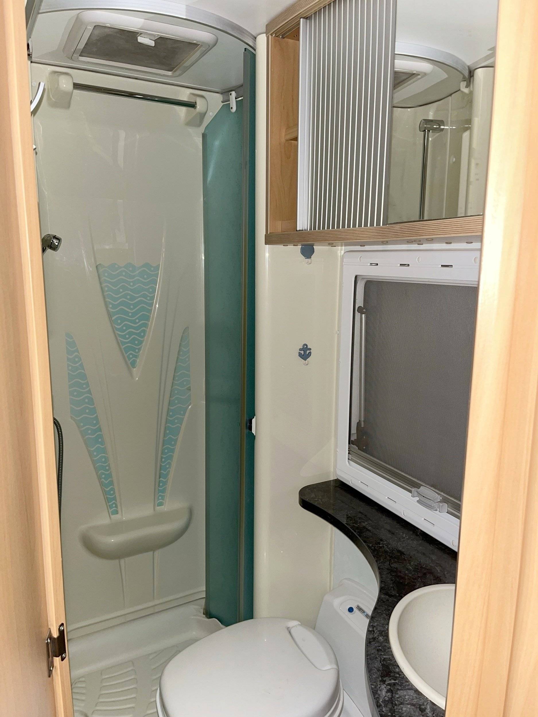 Camping-car Profilé 