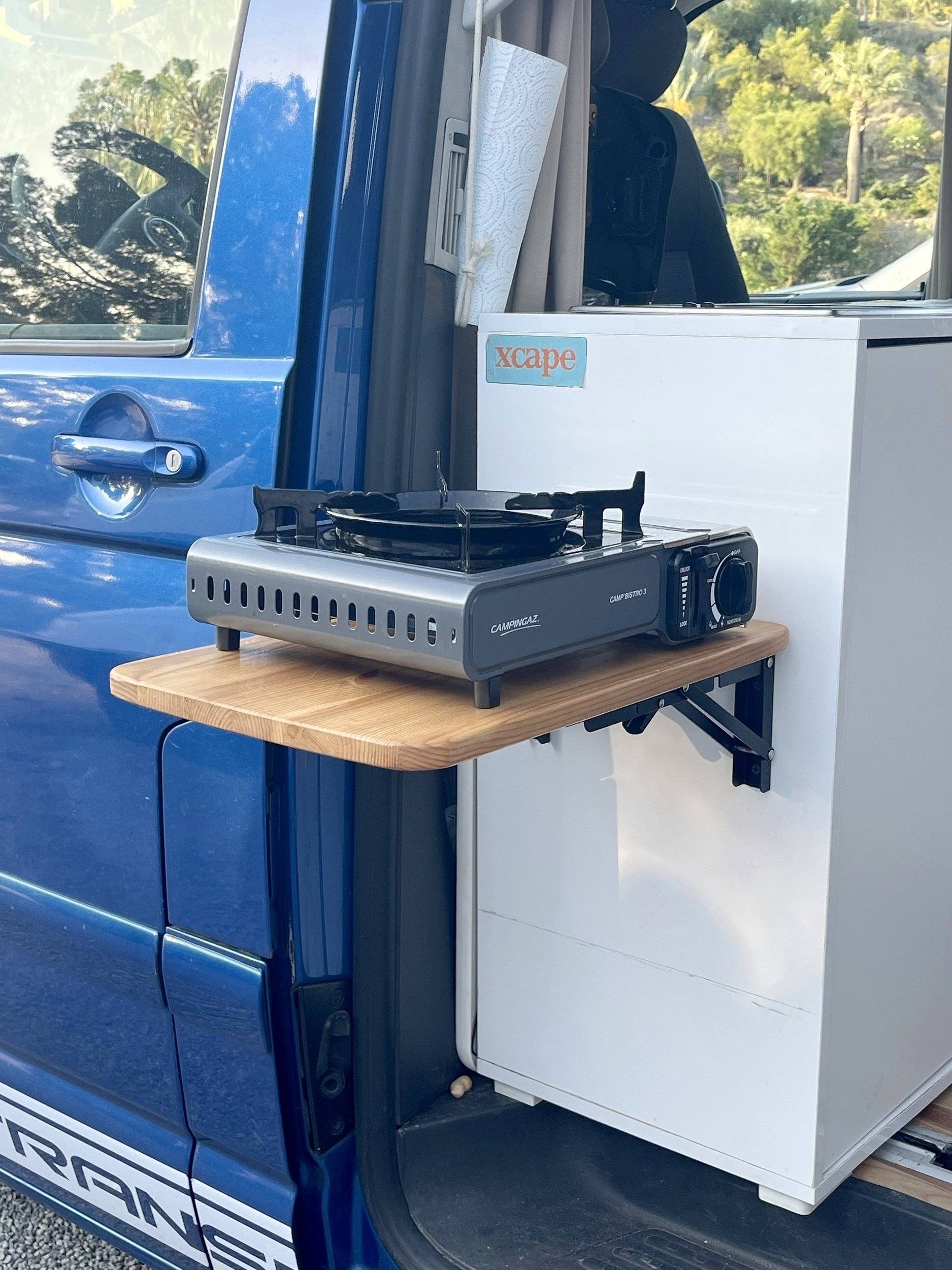 Volkswagen Multivan T5 confortline