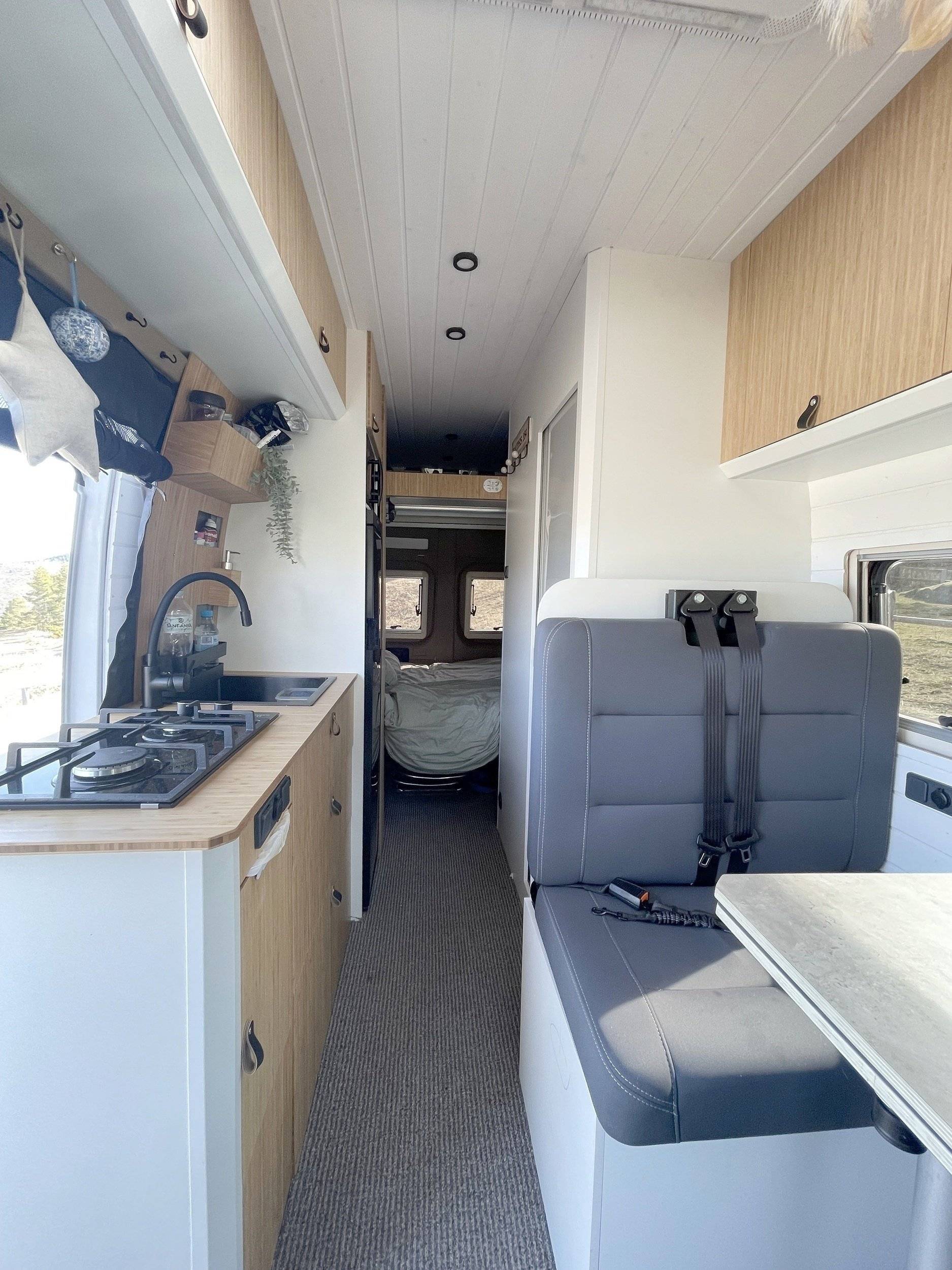 . Ducato 2,2 l Multijet 180 ch.