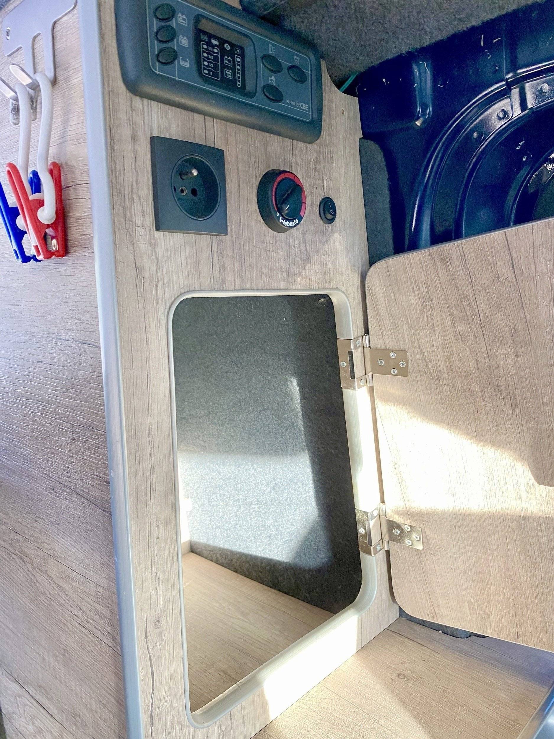 Campérêve Jumpy 150 cv