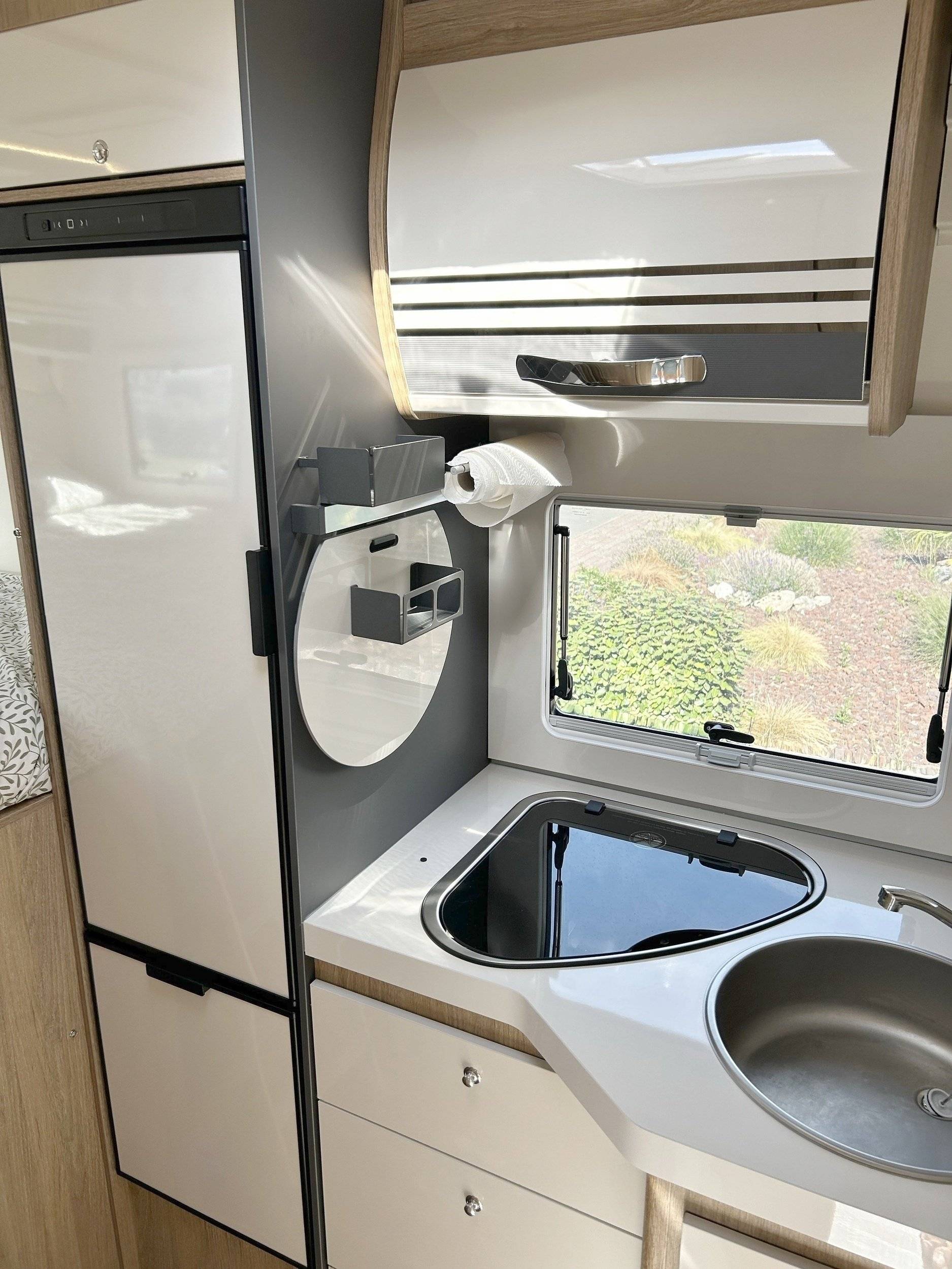 Roller Team Boxer 140 CV