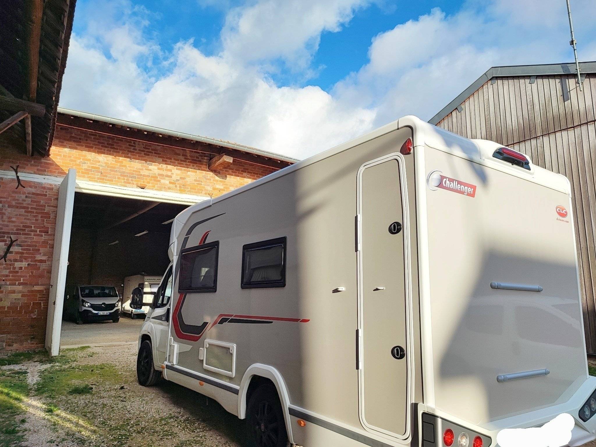 Challenger challenger